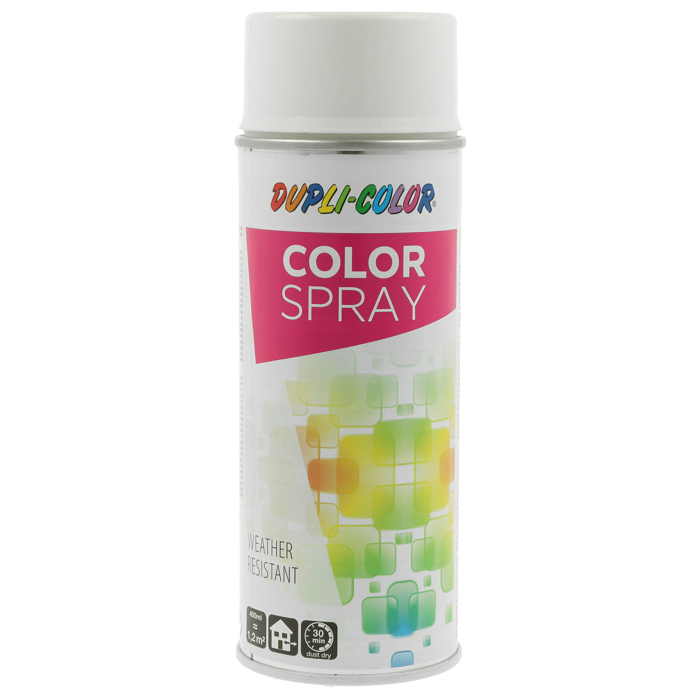 Color-Spra reinweiß gl9010 400