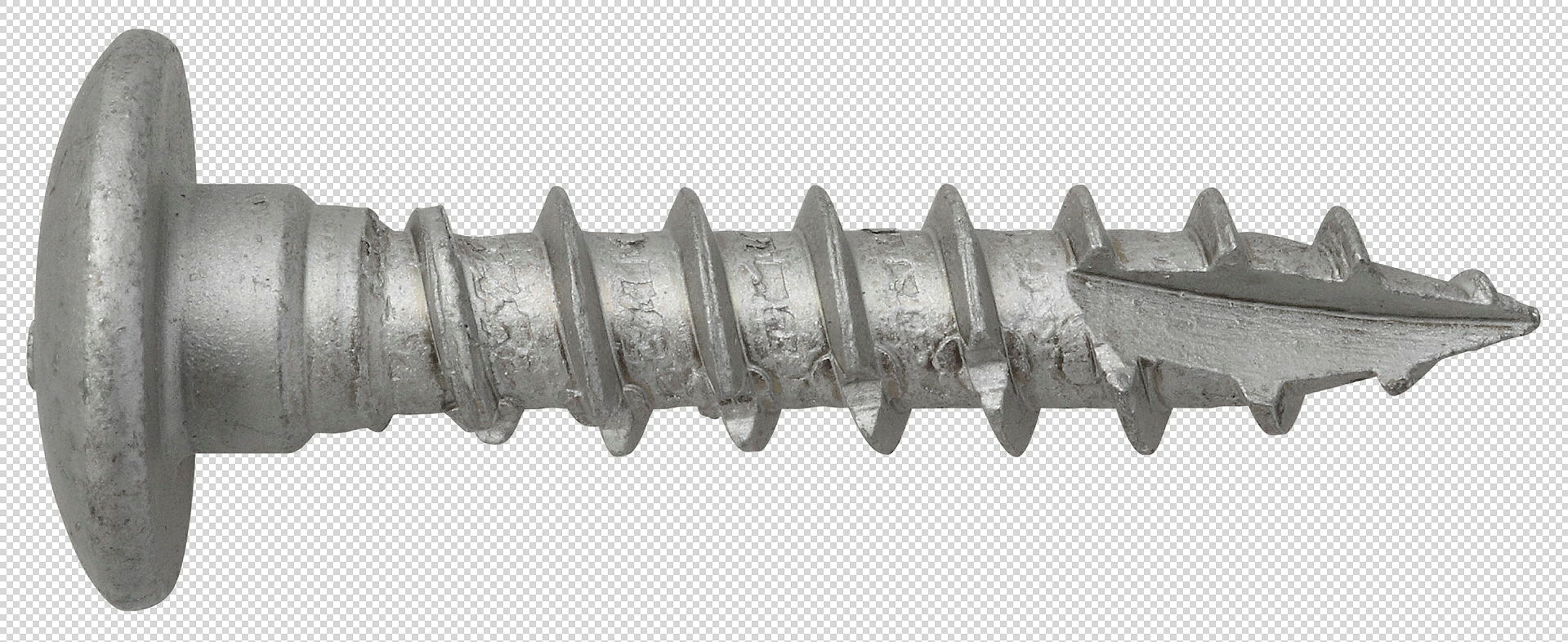 Pfostenschraube 10 x 50, Ruspert