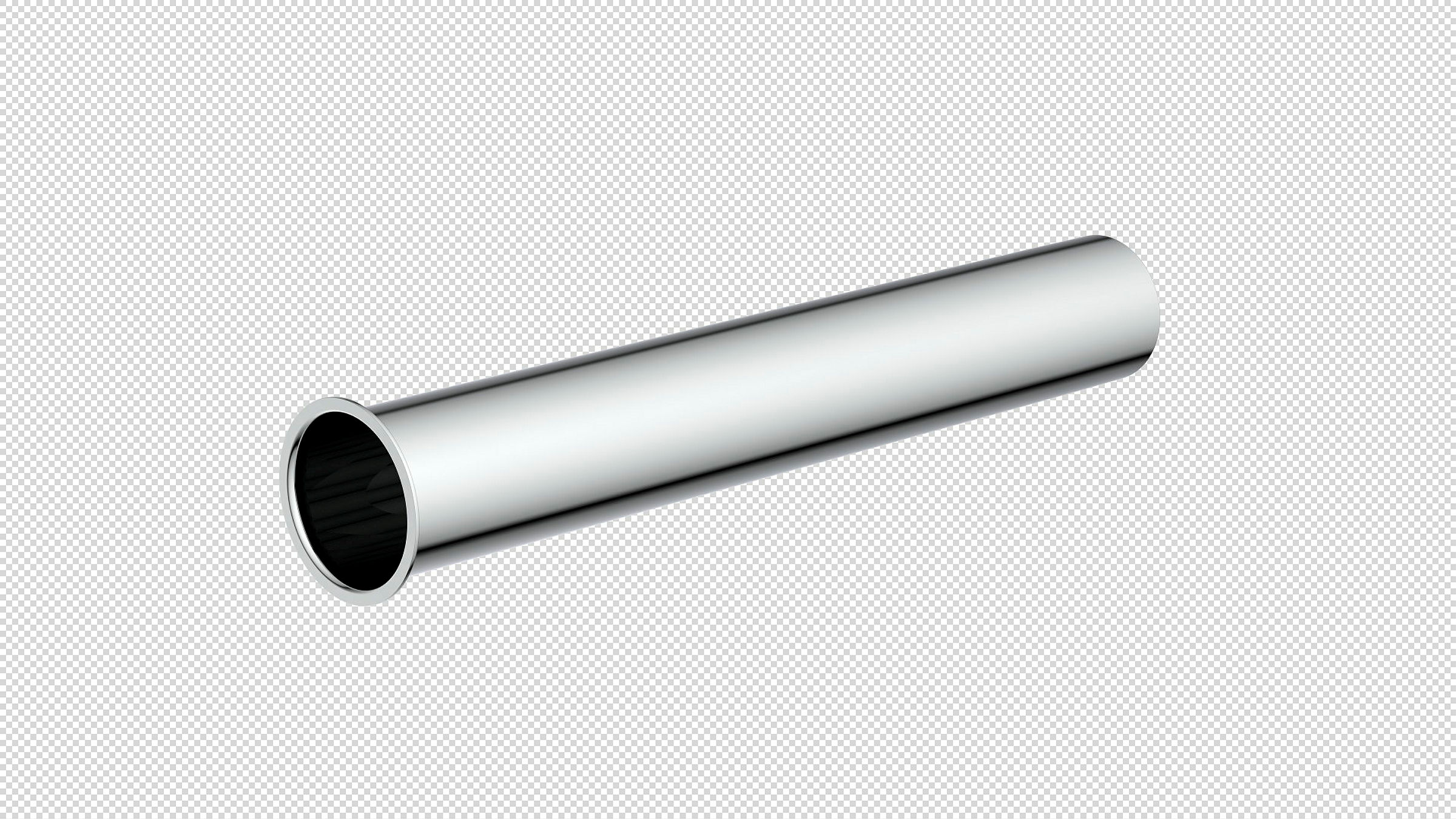 Tauchrohr, 1 1/4'' x 300 mm x 32 mm, für Siphon