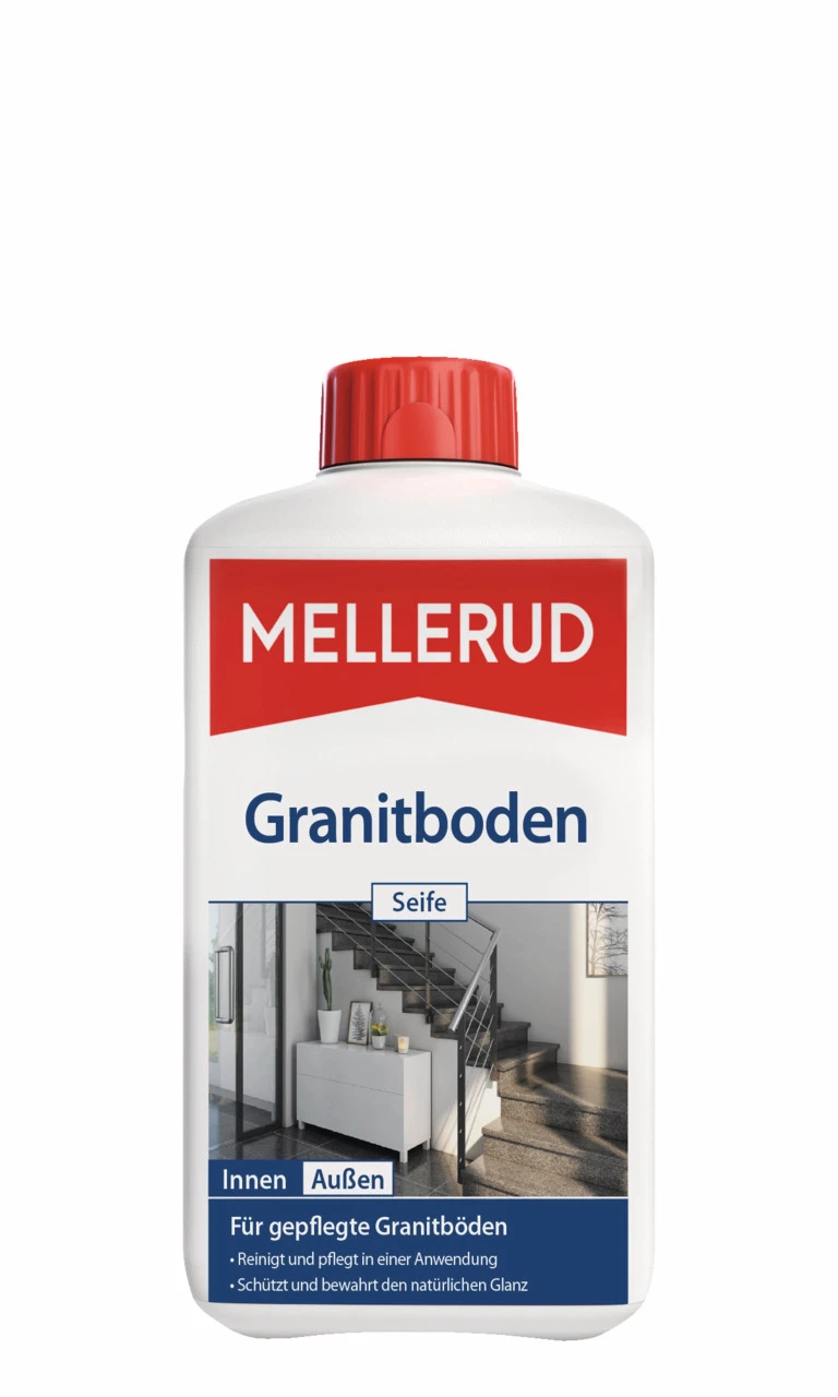 Granit Reiniger & Pflege