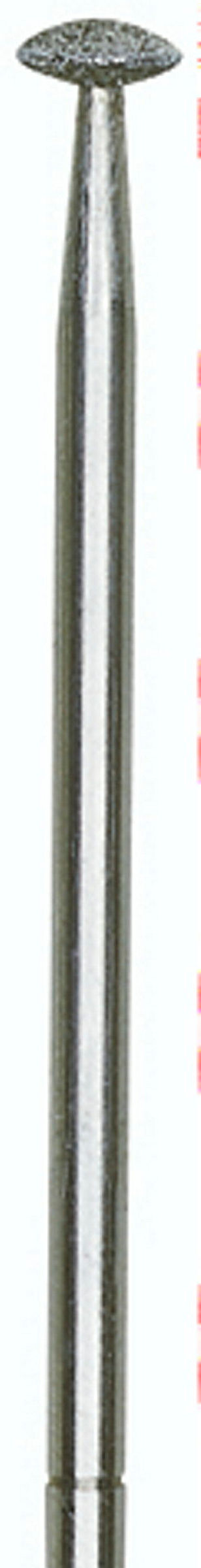 PROXXON-Diamantschleifstift, Linse, 5,0 mm