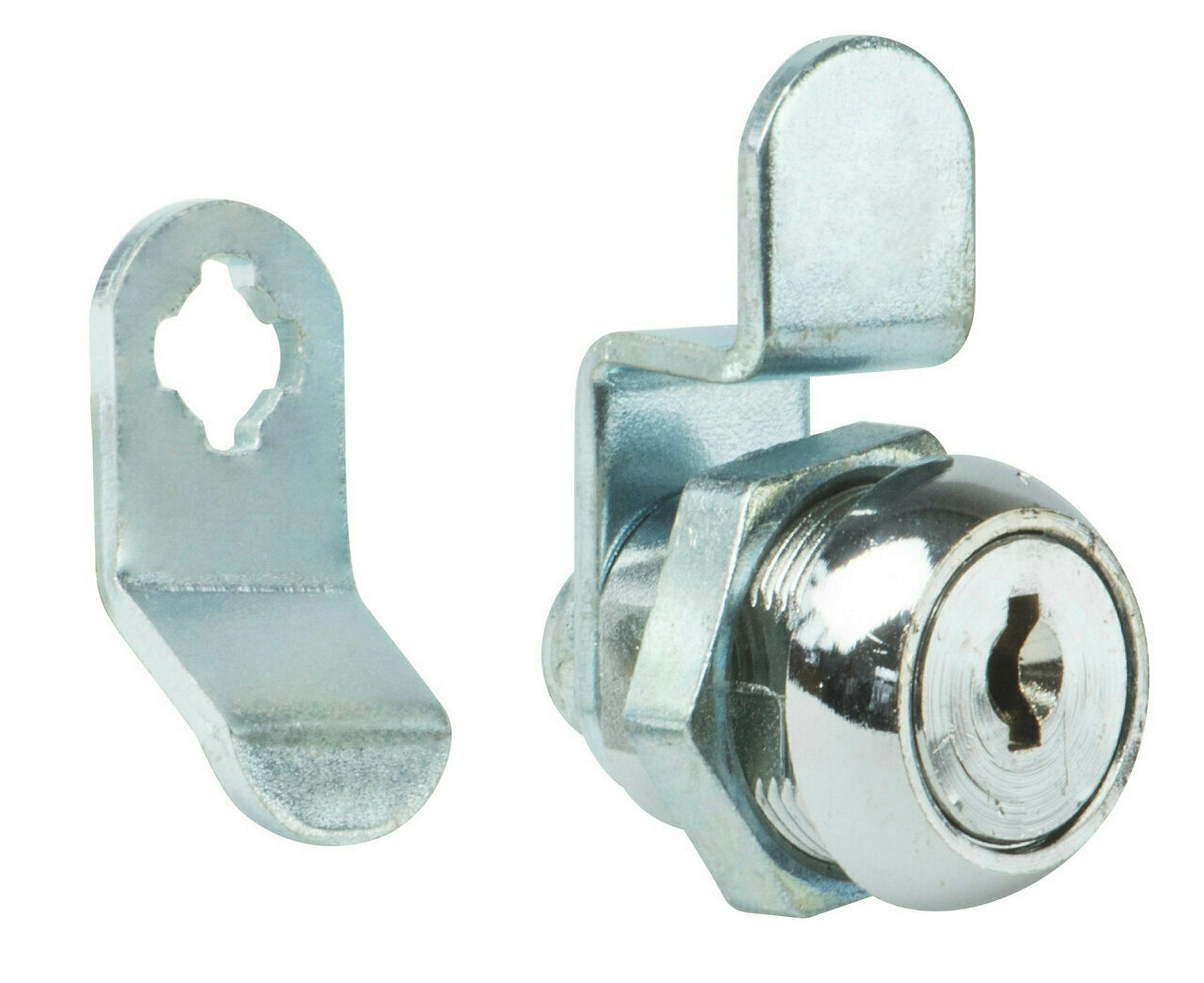 Zylinder für Briefkästen ZBK72SB, für Fabrikat Rombi, Knobloch
