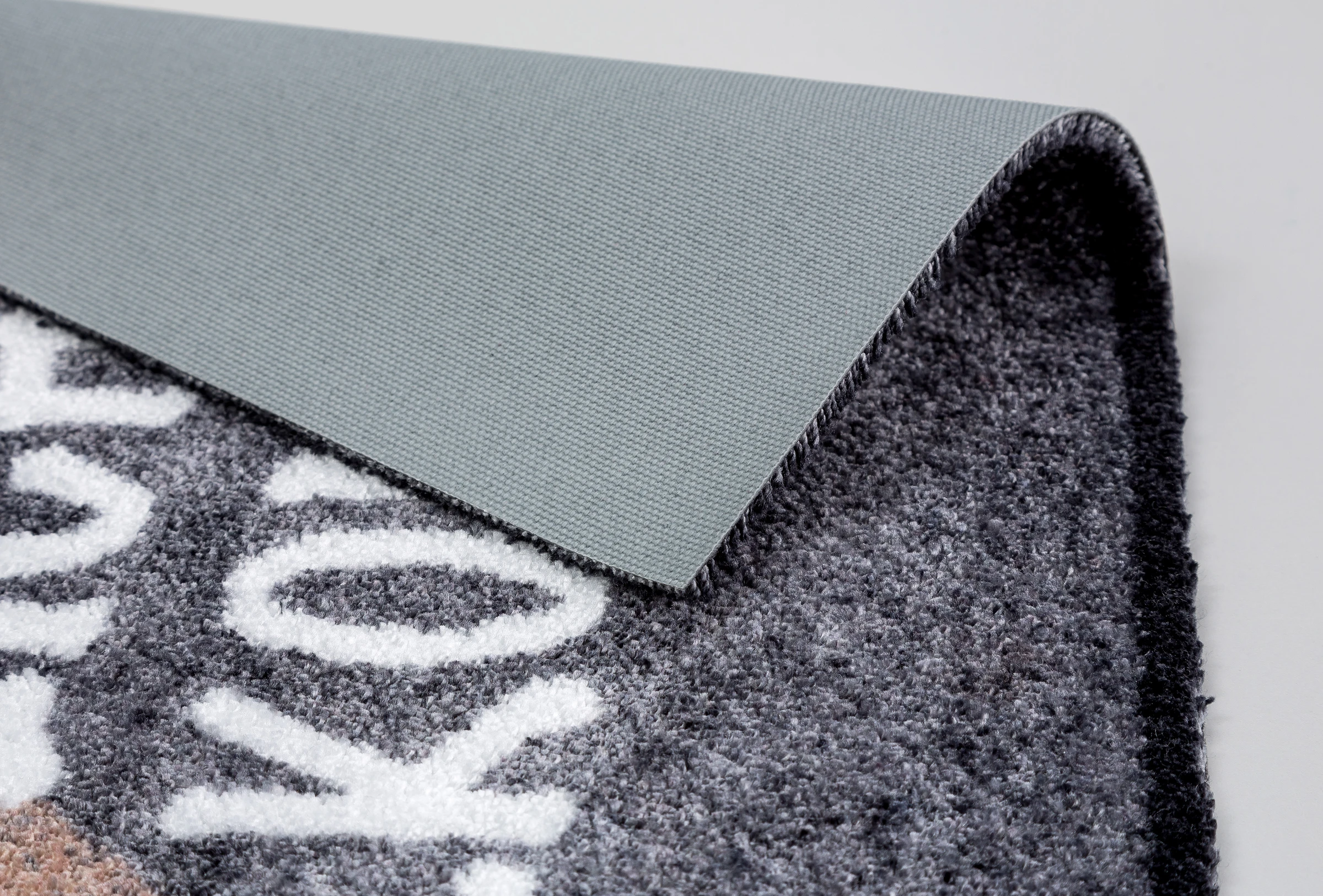 Pure und Soft ca.50x70cm D.009 C.040 Herz Willk gr