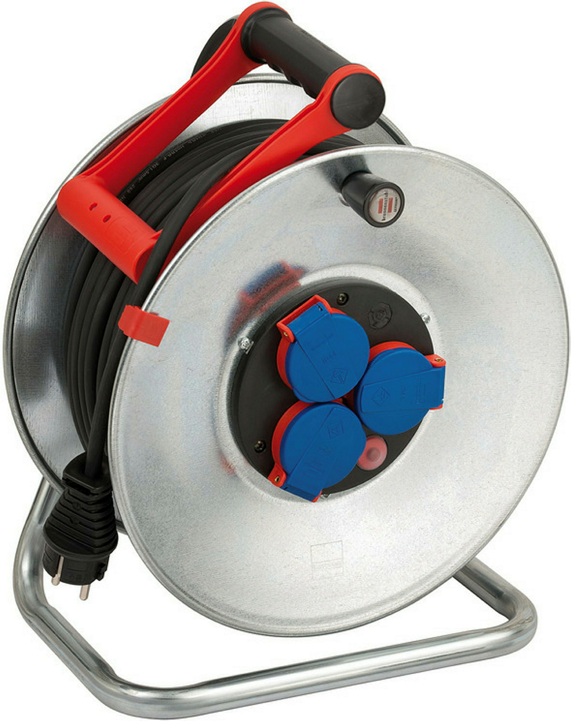 K-Tro. Garant S290 50m H05RR-F3G1.5 3fach Stedo/Klappd./Thermo