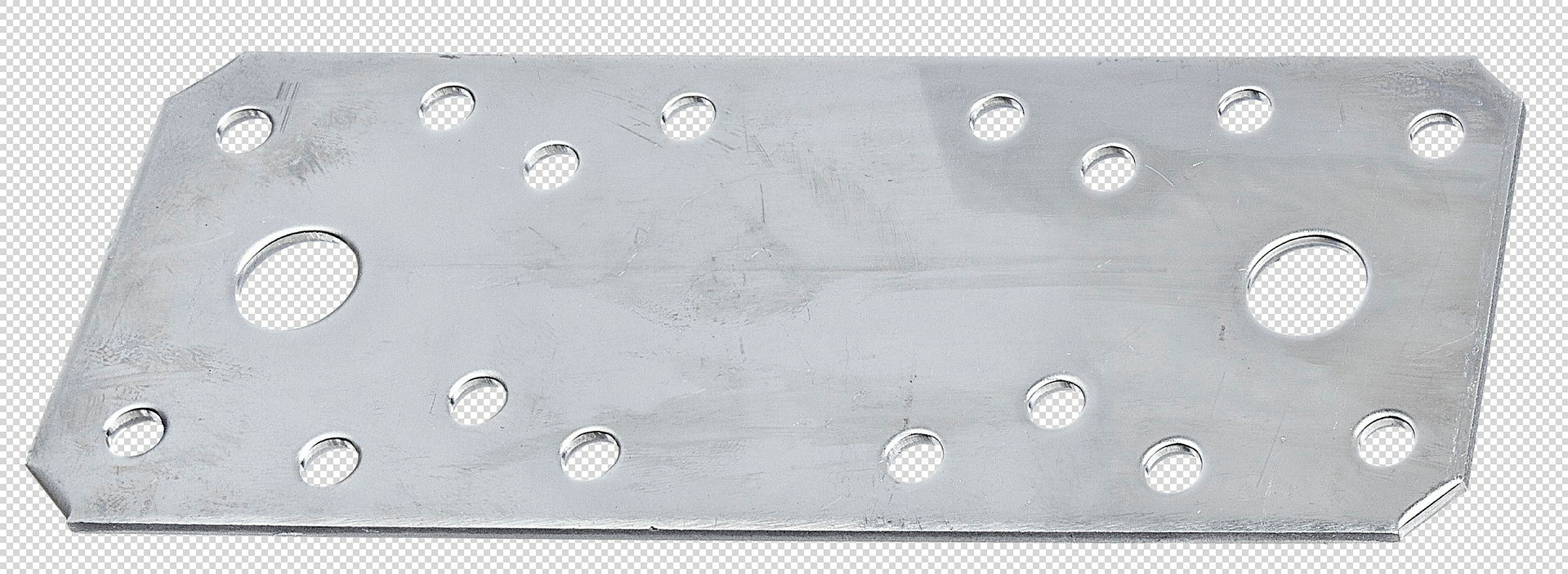 Flachverbinder 96x35 sendzimirverzinkt
