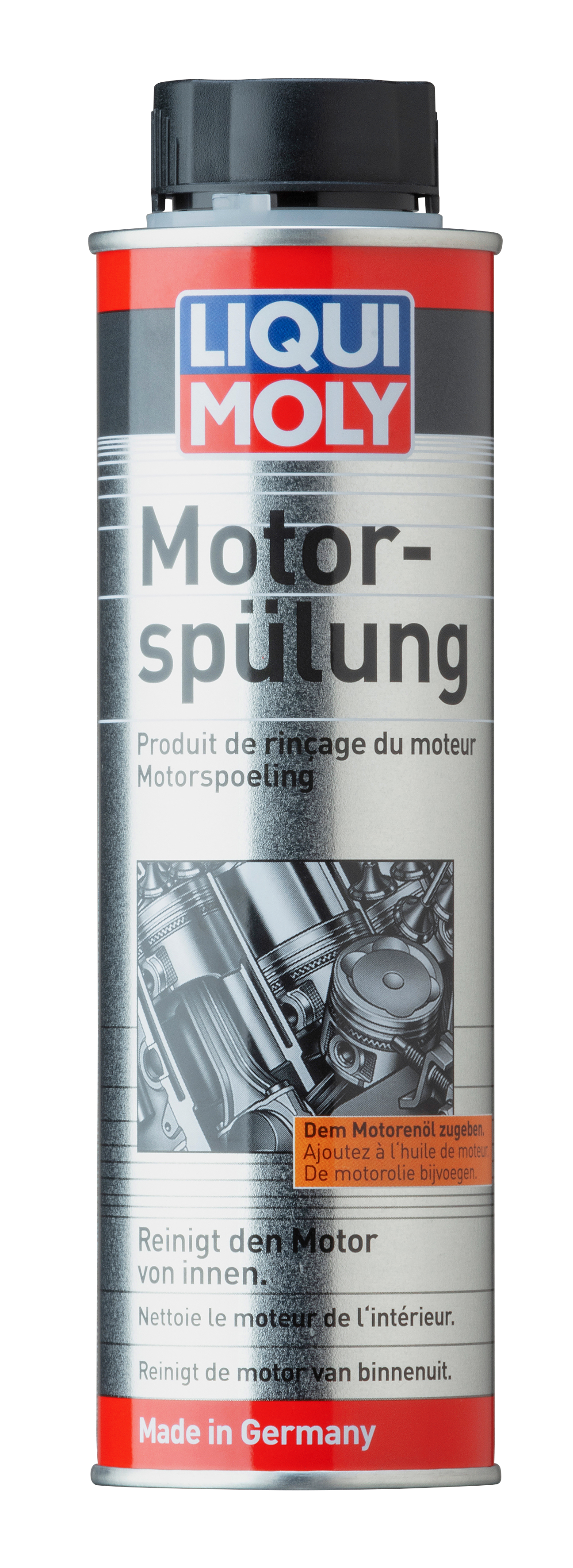 Motorspülung 300 ml Ds.