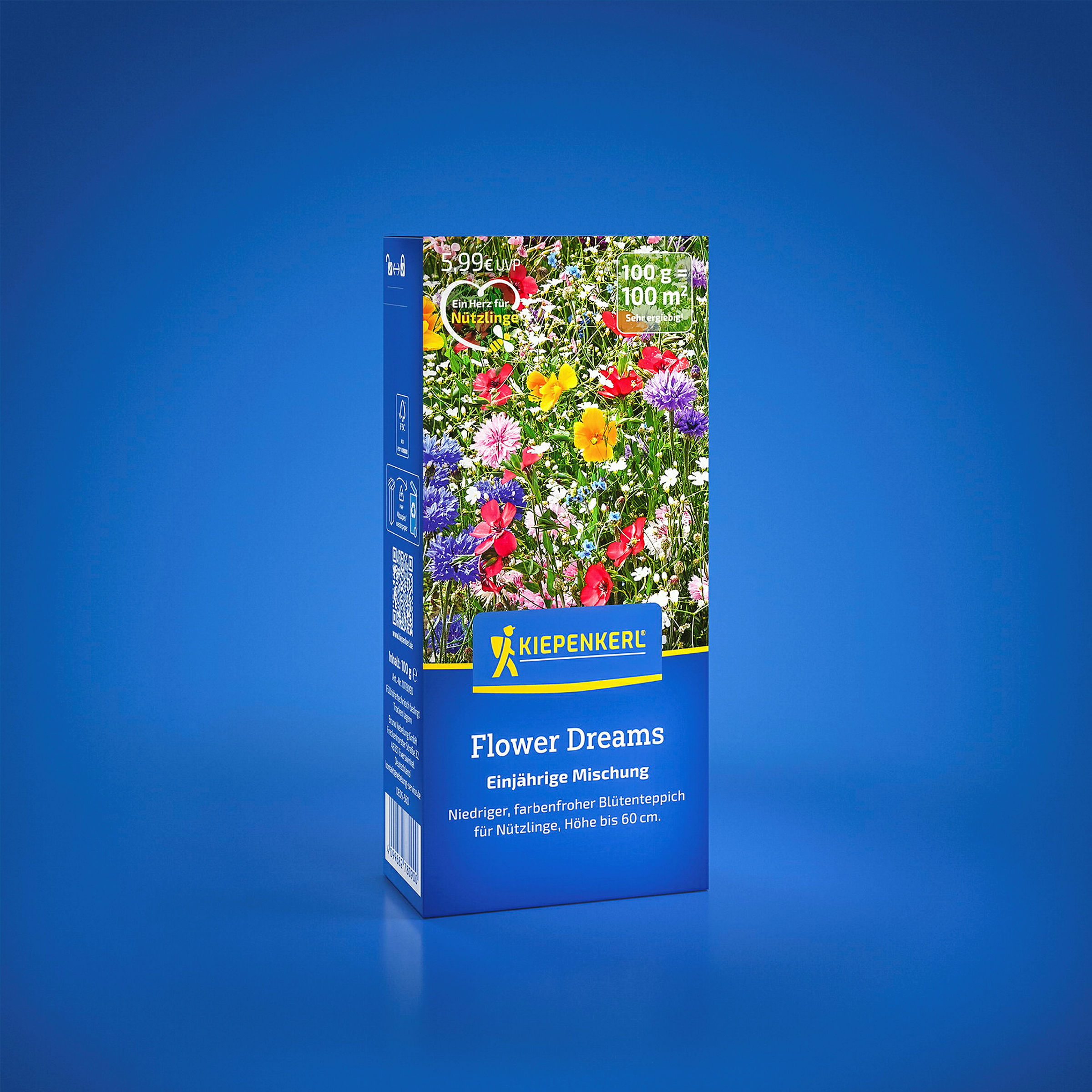 Kiepenkerl Blumenmischung Flower Dreams