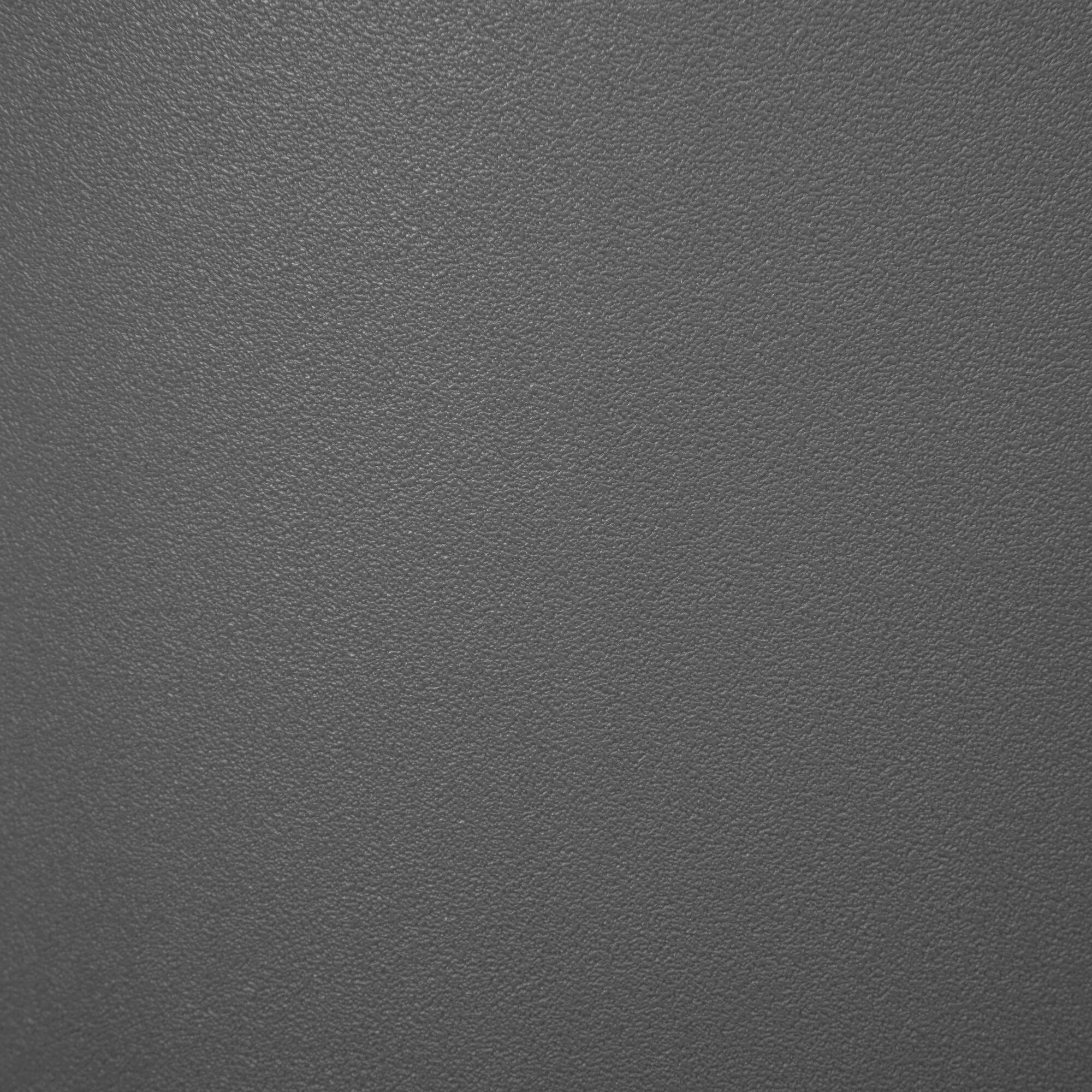 Elho Vibia Campana 20 - Schwarz - L 20 x B 19.5 x H 17 cm - Außen - 100% Re