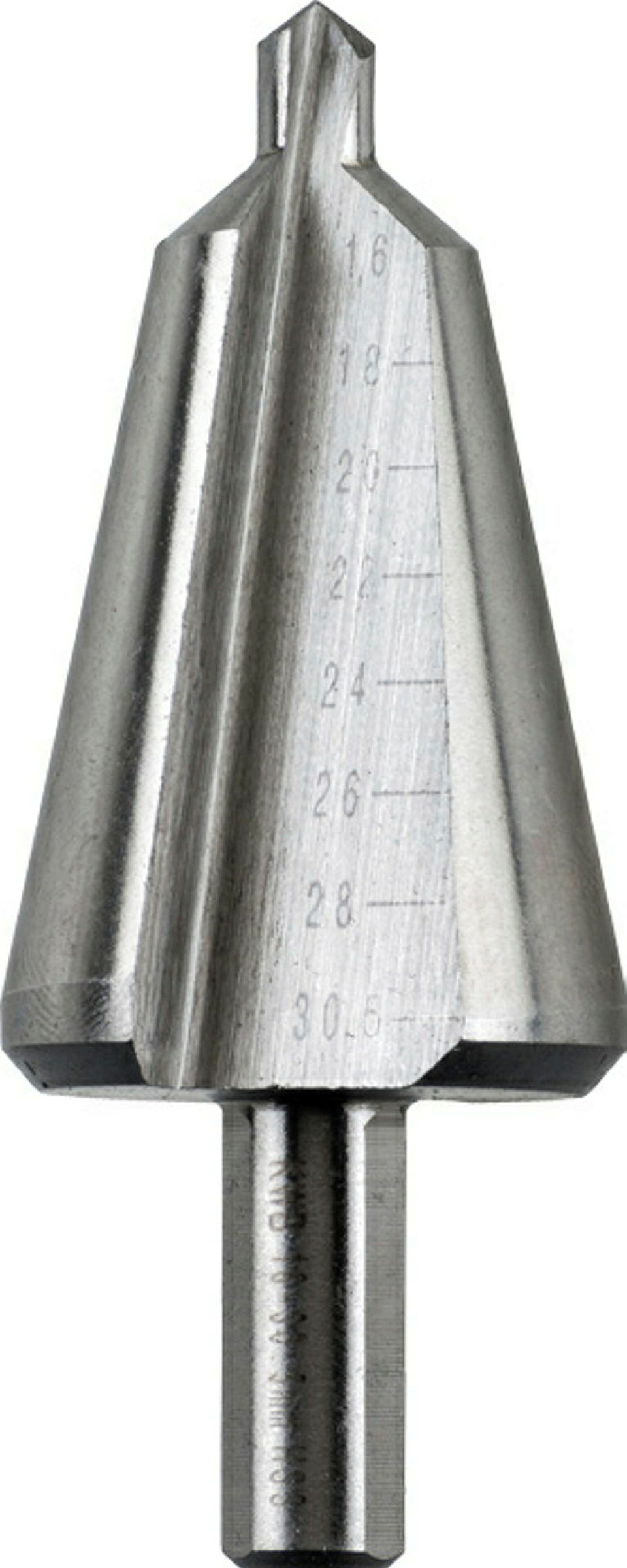 Schälbohrer HSS, ø 16-30 mm