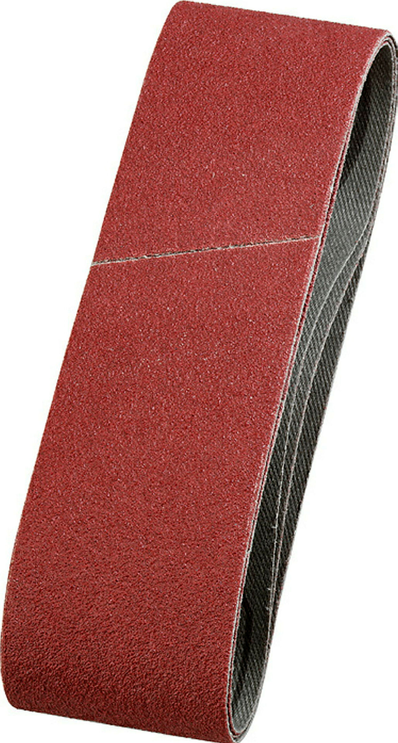 Schleifbänder, HOLZ & METALL, Edelkorund, 40 x 303 mm, K 60