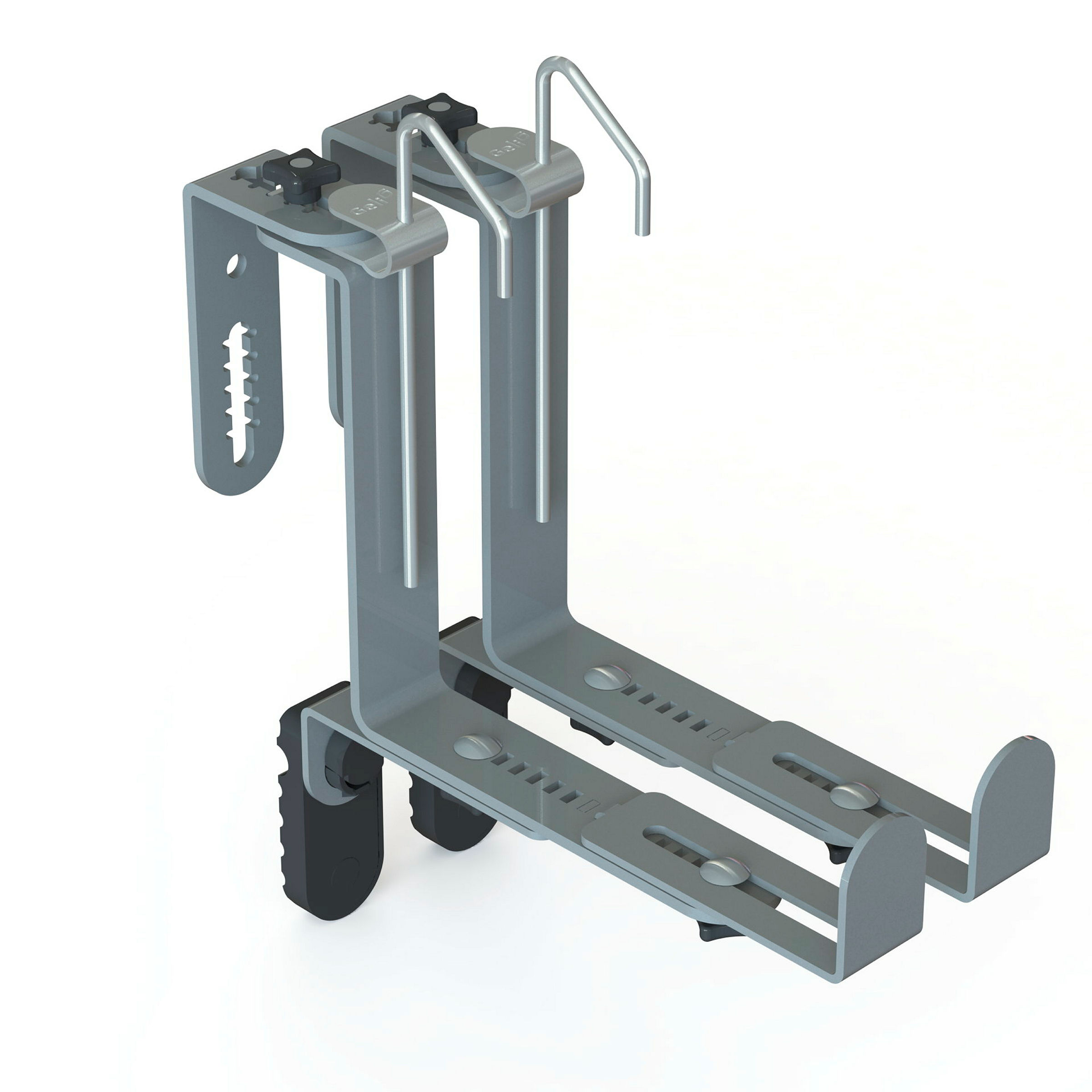 Bl.-Ka.-Halter TYP U universal