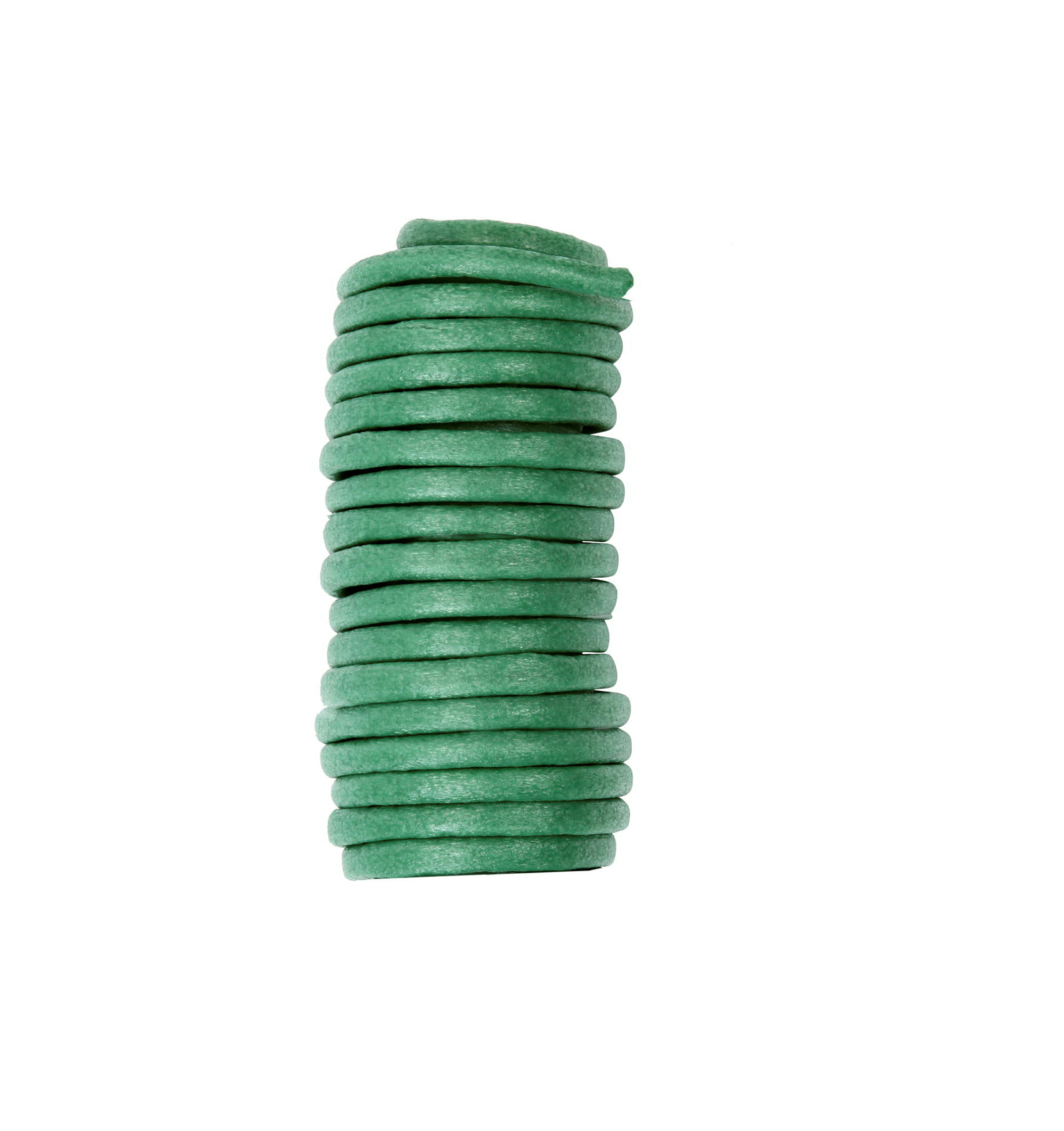 Pflanzenbinder comfort, Draht verzinkt, mit Schaumstoff überzogen, L: 10 m,
