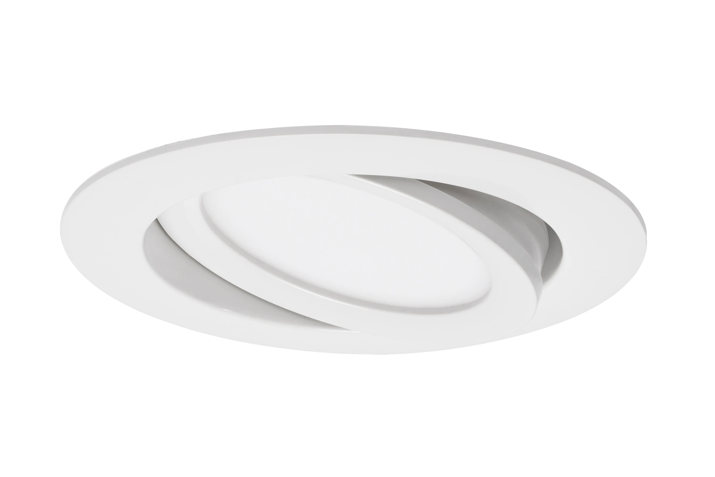 LED Einbauleuchten 3er-Set, weiß, 3xLED-Platine/7W