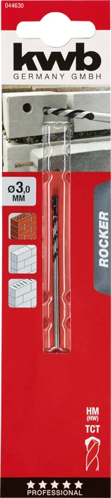 ROCKER® Beton- und Steinbohrer