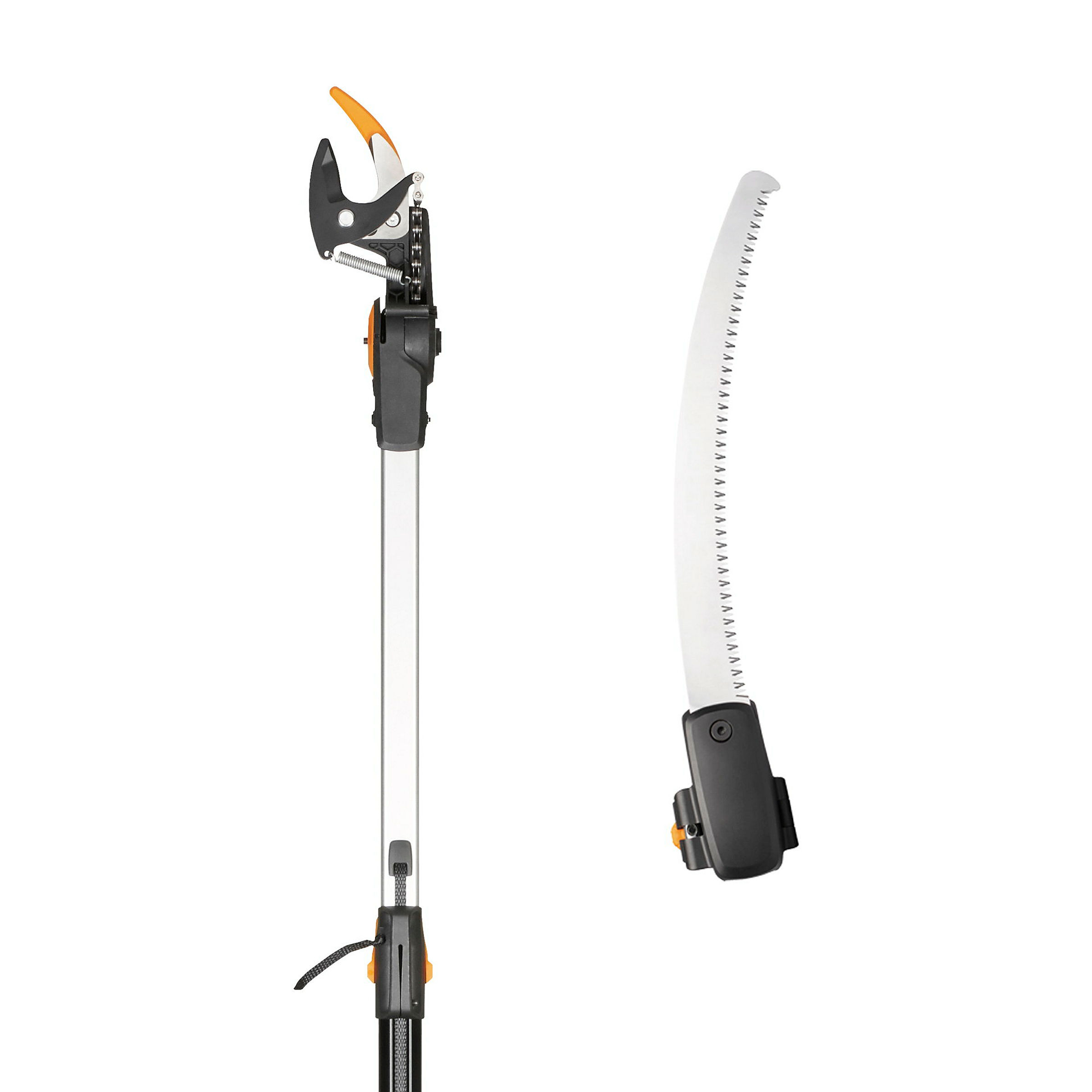 Fiskars Teleskop-Schneidgiraffe UPX86+
