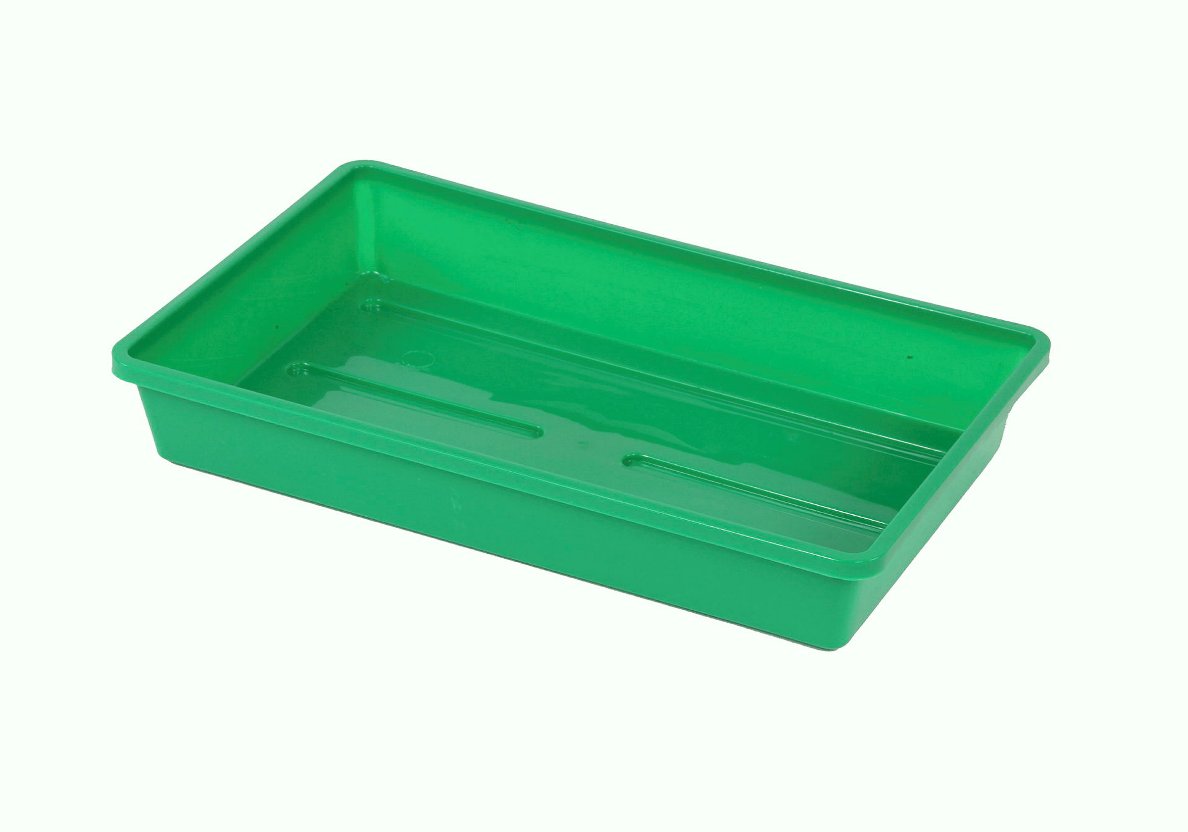 Saatschale classic, Kunststoff, rechteckig, wasserdichte Saatschale, L: 38