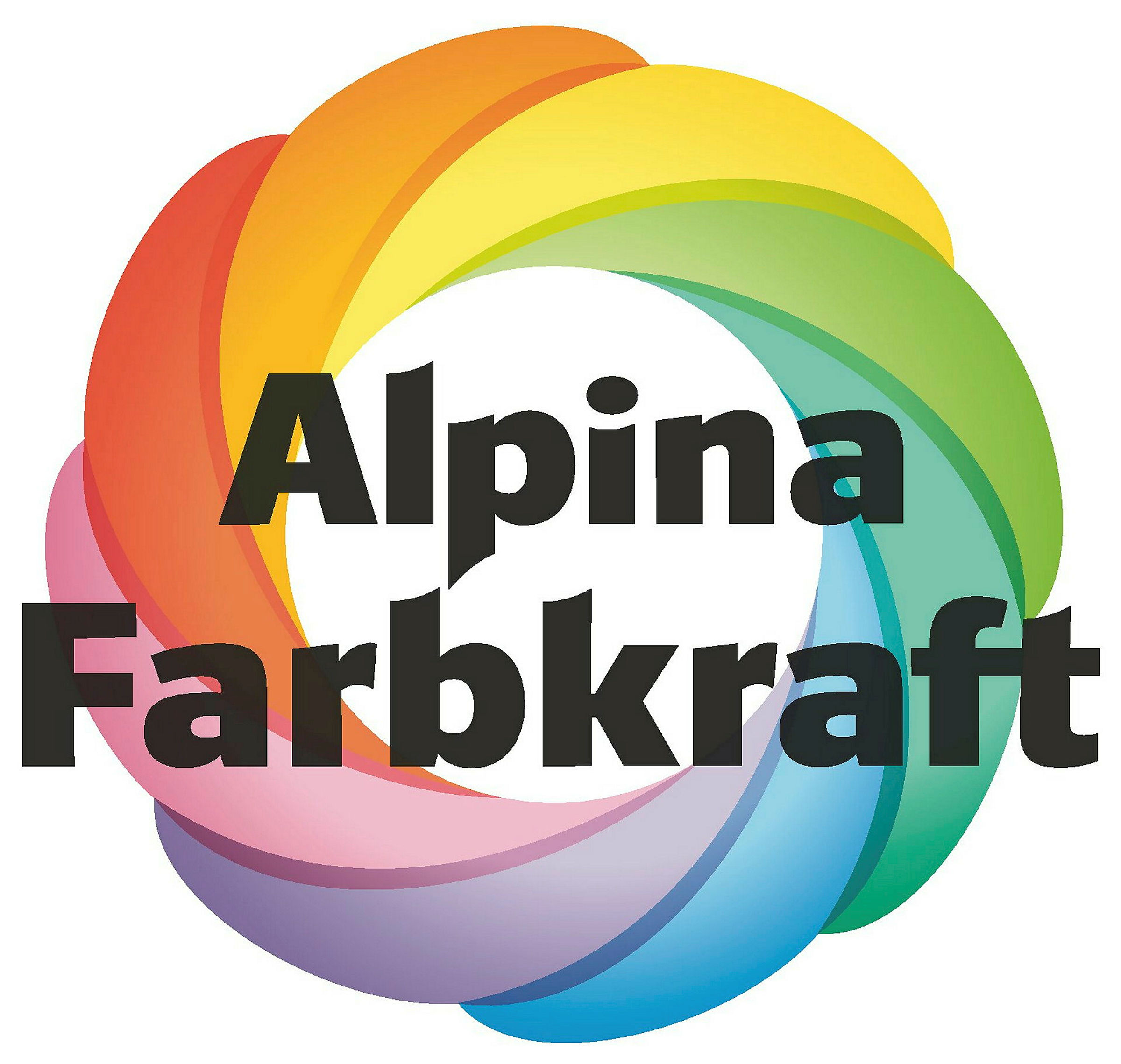 Alpina COLOR Voll- und Abtönfarbe Mystery Blue 250ml seidenmatt