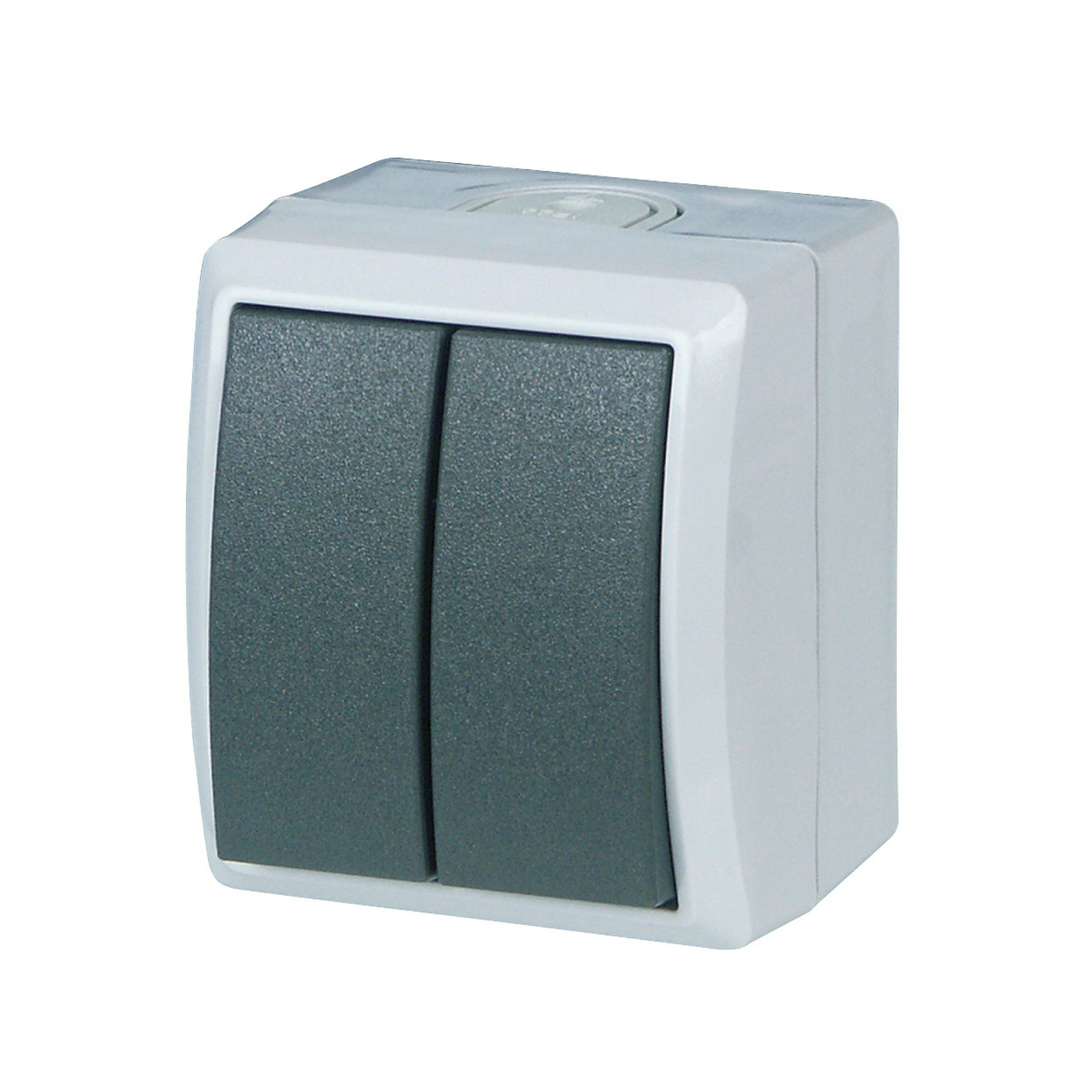 AquaForm gr AP Serien-Schalter