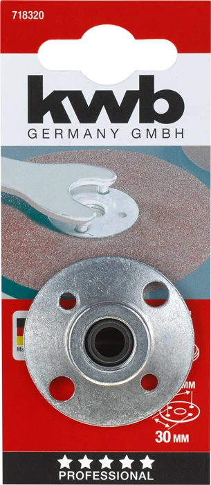 AGGRESSO-FLEX® Spannmutter, konisch