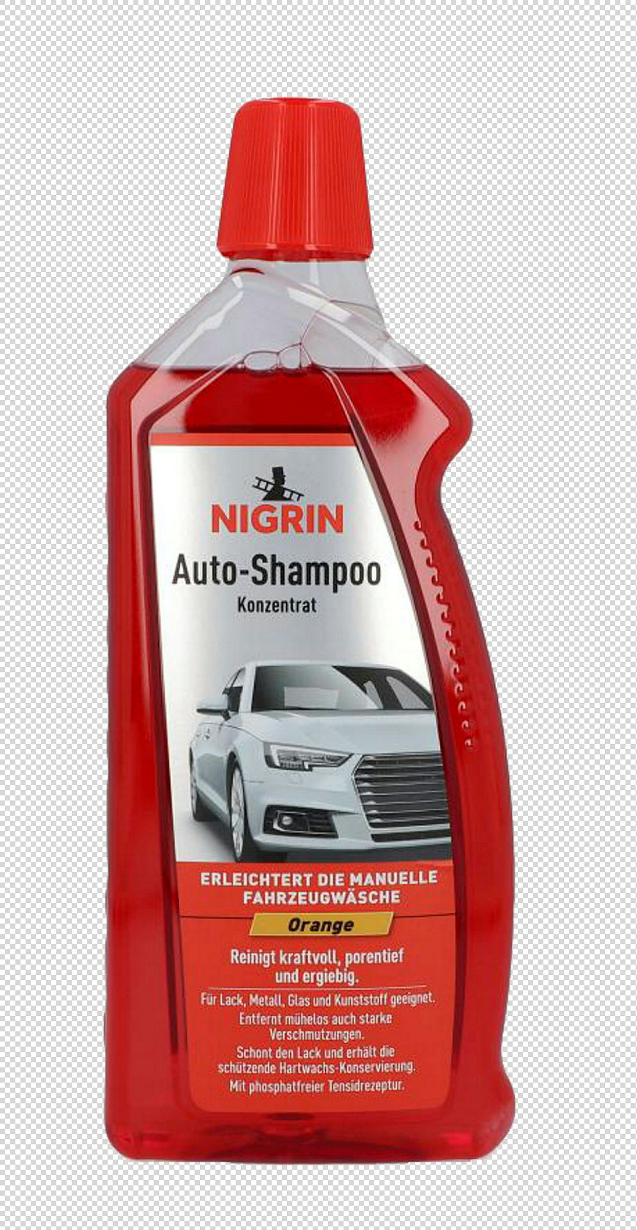 Shampoo Konzentrat Orange 1l