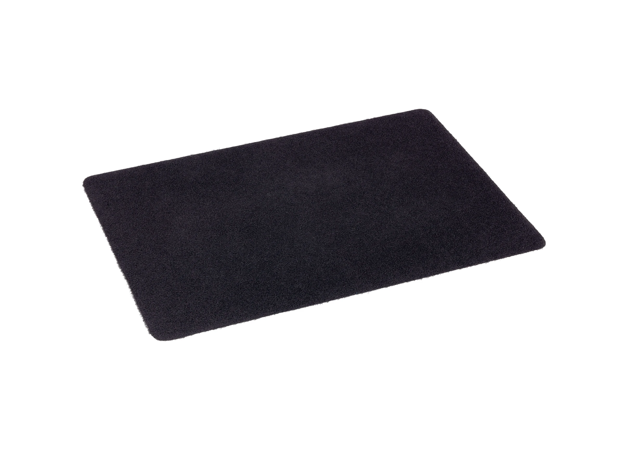 Power Rib 50x80cm C.040 schwarz