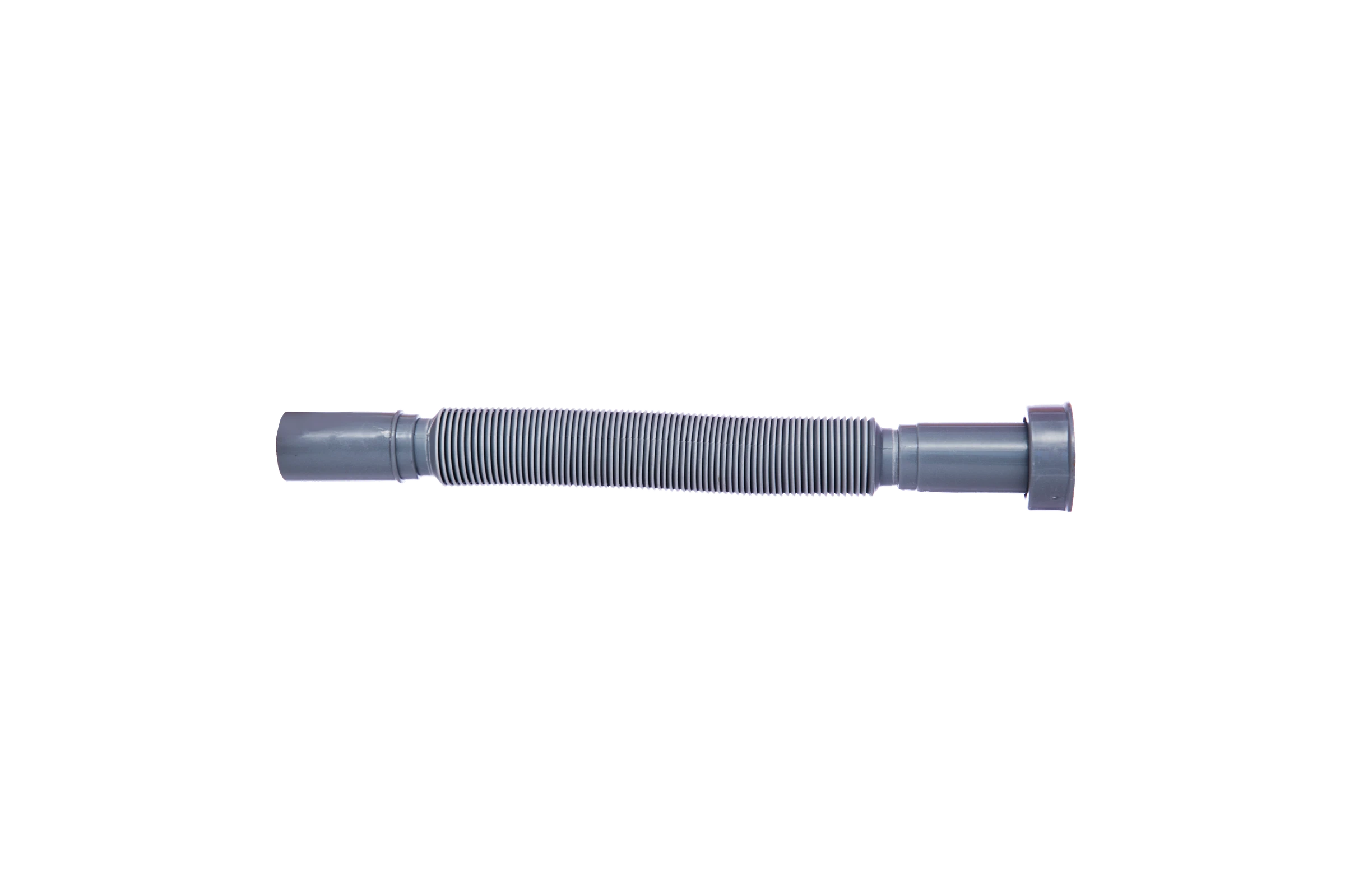 ECO-SAVE KS Magic Pipeflex, flexibles Anschlussrohr, Grau, 1 1/4'' x 32 mm,