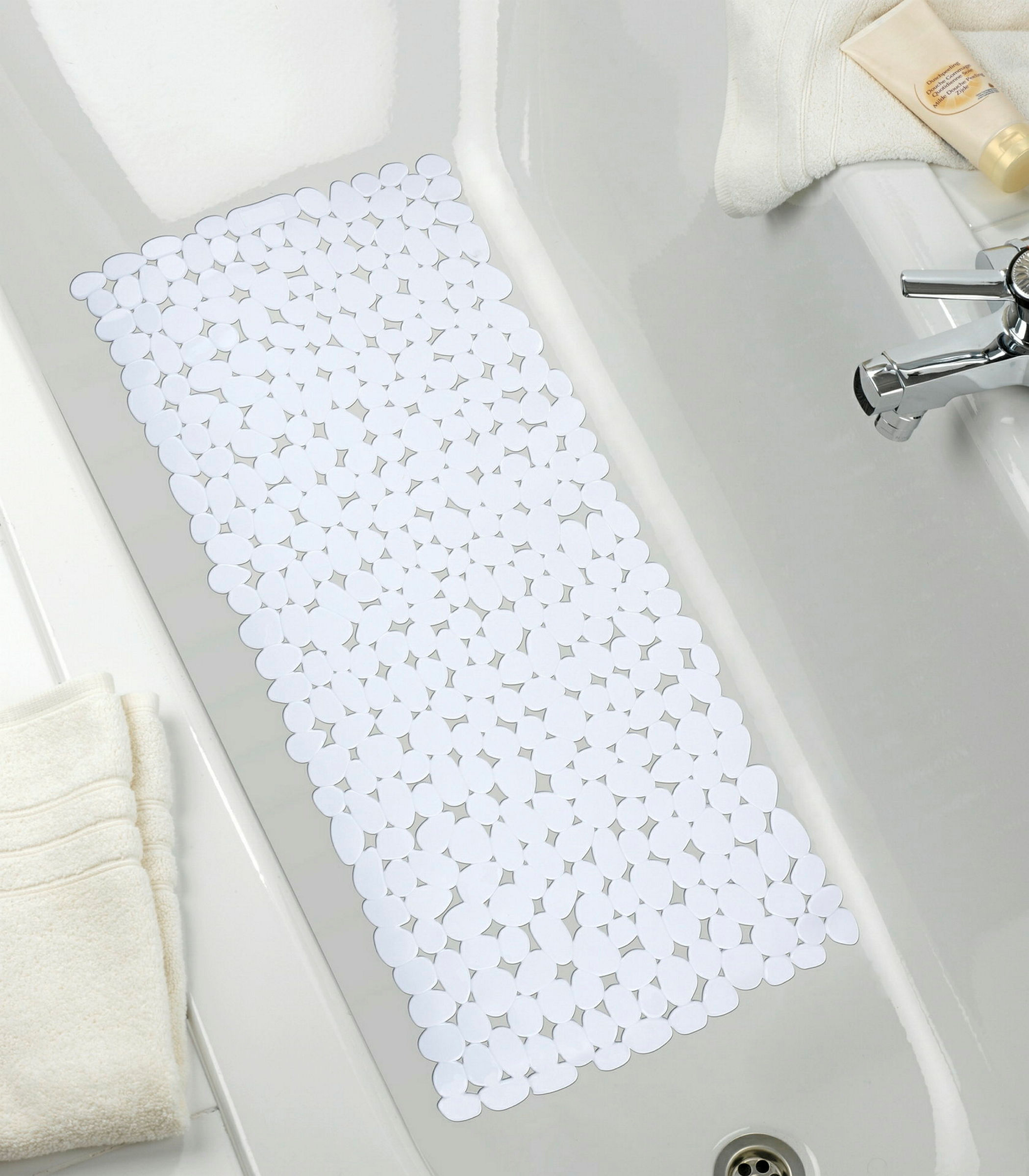 Wanneneinlage Paradise white 71x36 cm