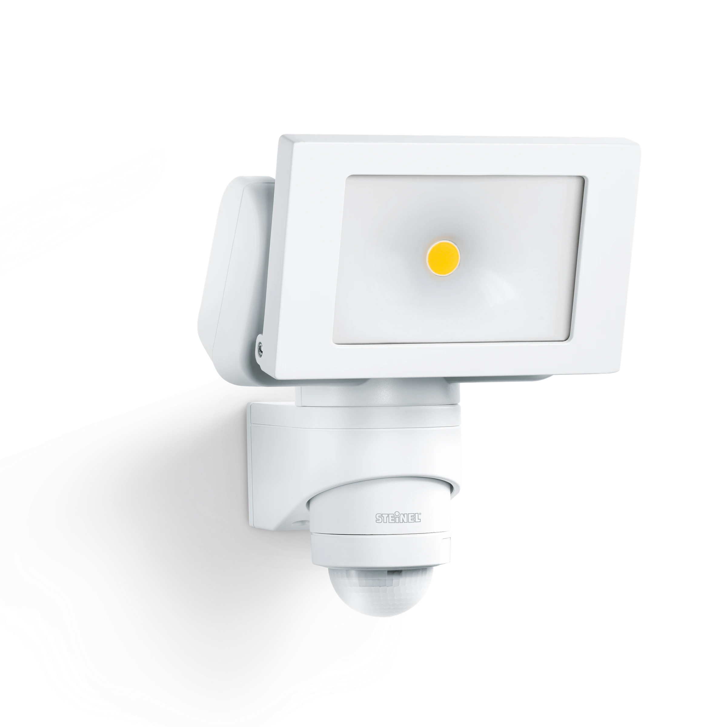 Sensor Strahler LS 150 LED weiß