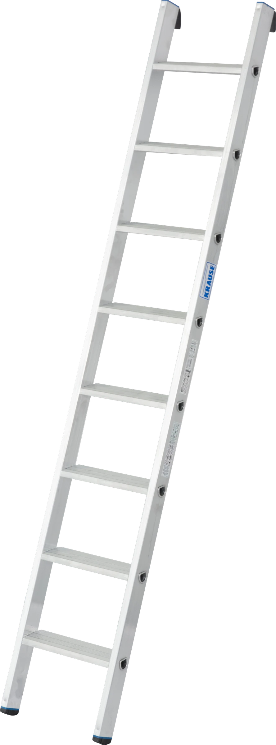 STABILO AnlegeLeiter +S 1x8 Stufen