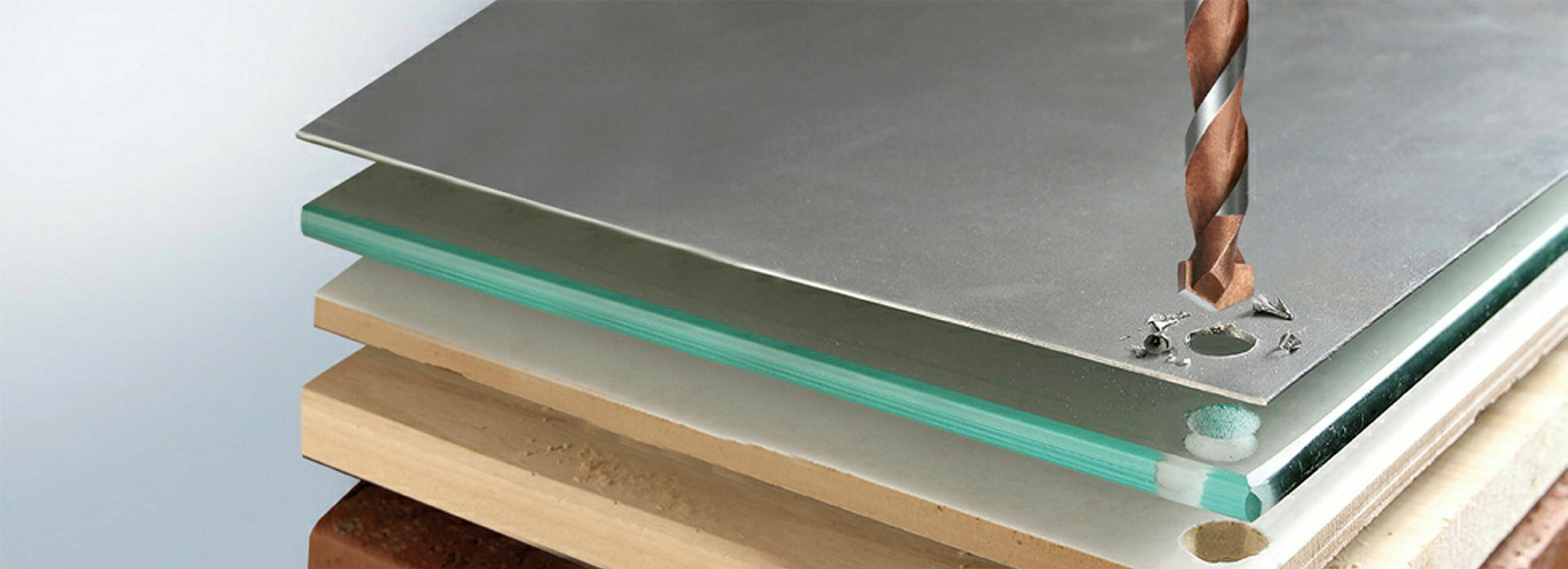 EASY-CUT Allzweckbohrer, ø 3.0 mm