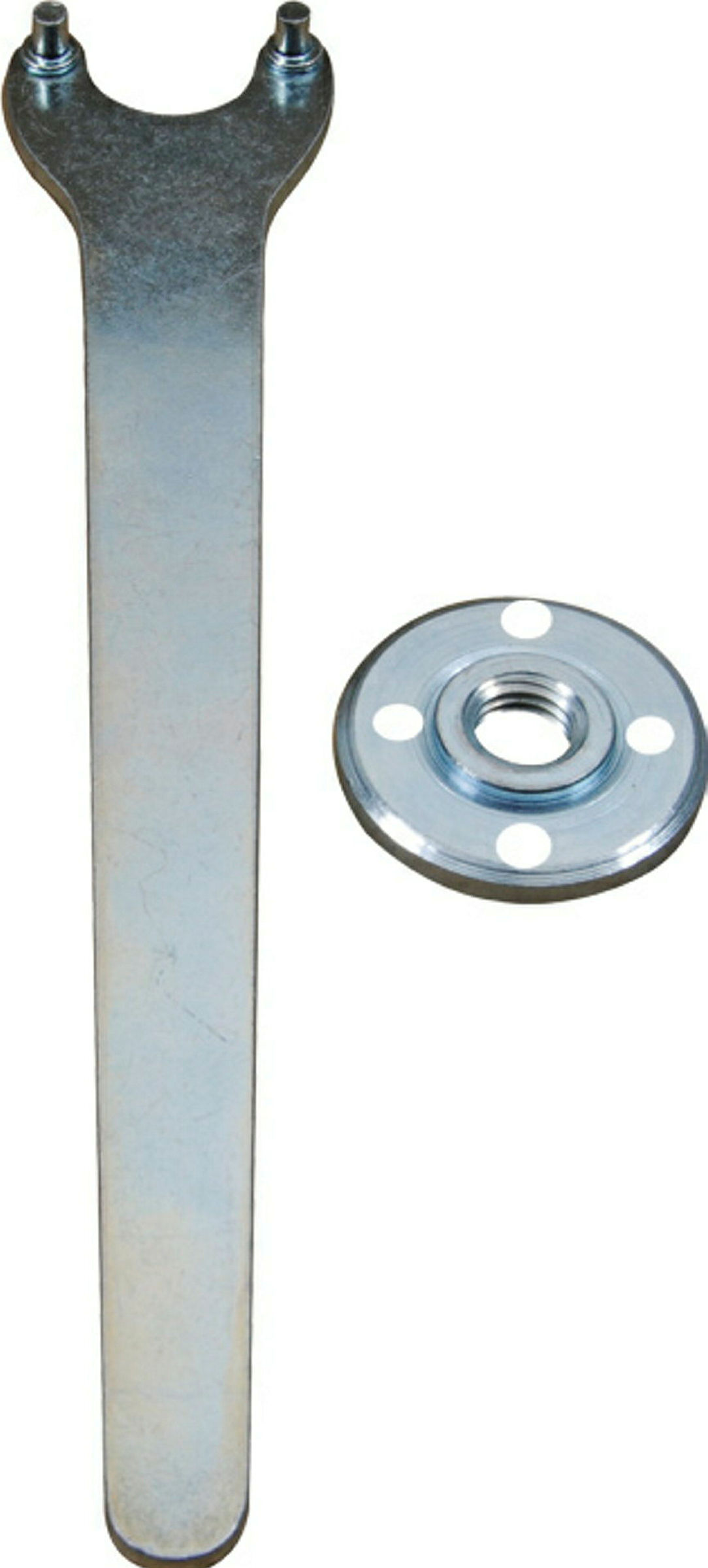 AGGRESSO-FLEX® Zweilochschlüssel, mit Spannmutter