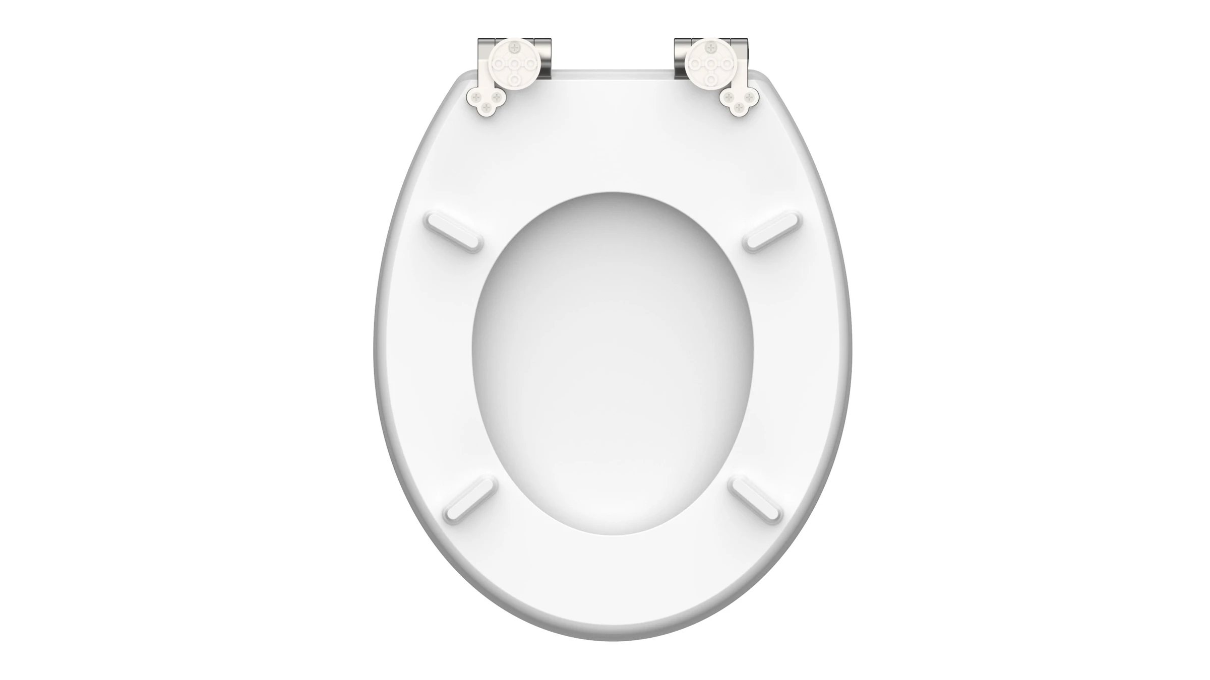 MDF HG WC-Sitz POLAR LIGHTS, mit Absenkautomatik