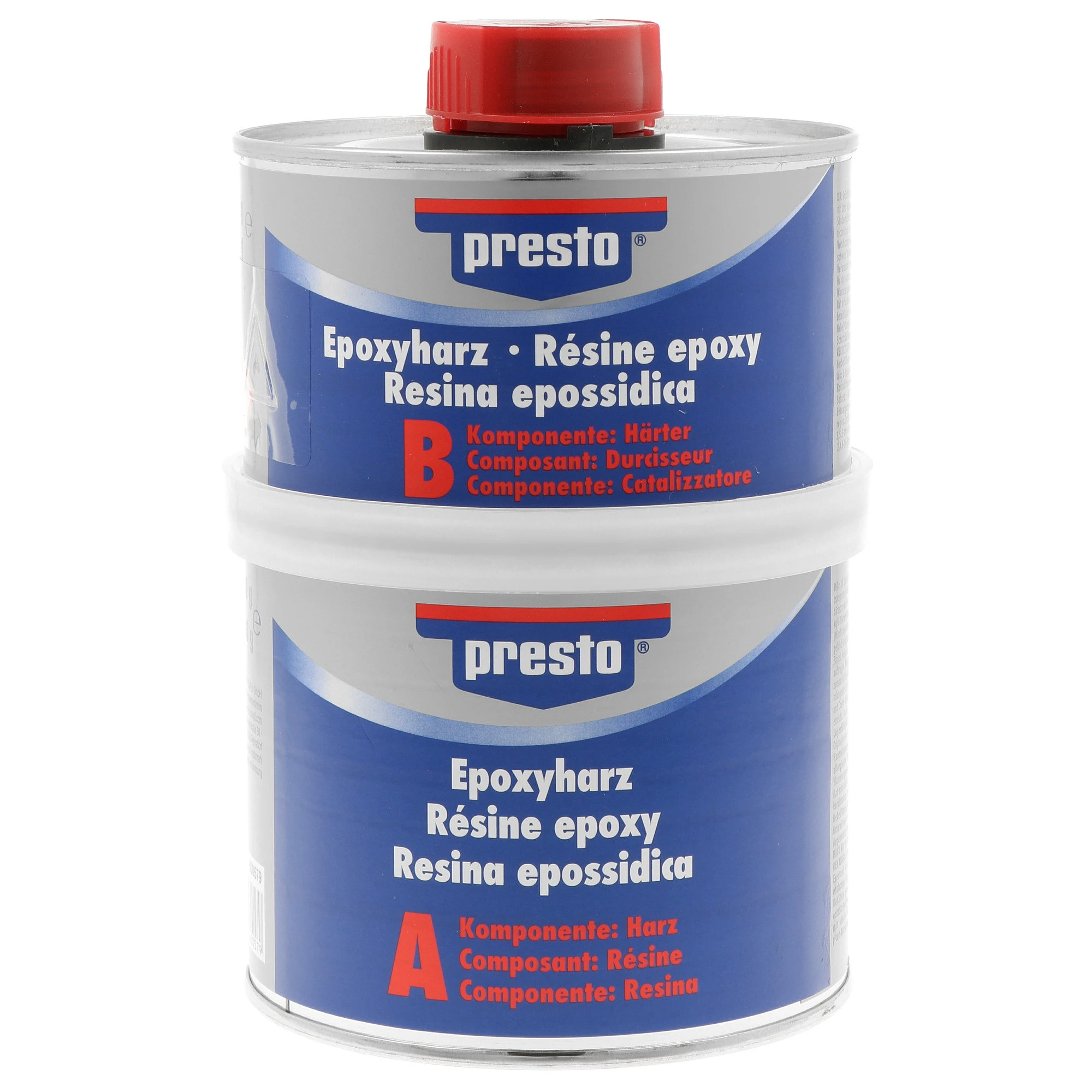 presto Epoxyharz 500g