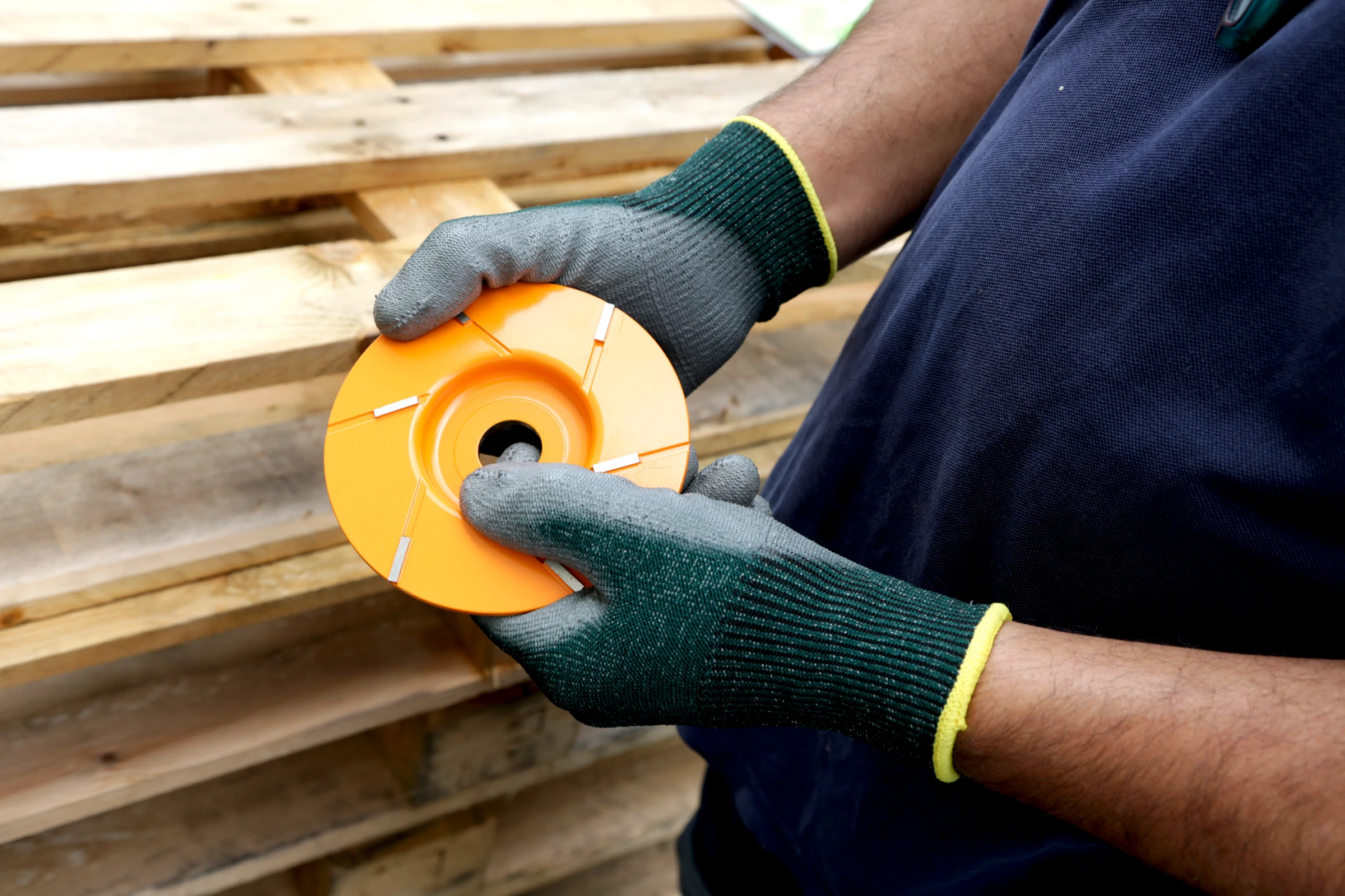 Handschuh Cutter Gr. 11/XXL Schnittschutzlevel C