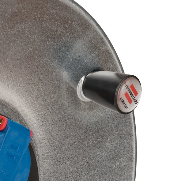 K-Tro. Garant S290 50m H05RR-F3G1.5 3fach Stedo/Klappd./Thermo