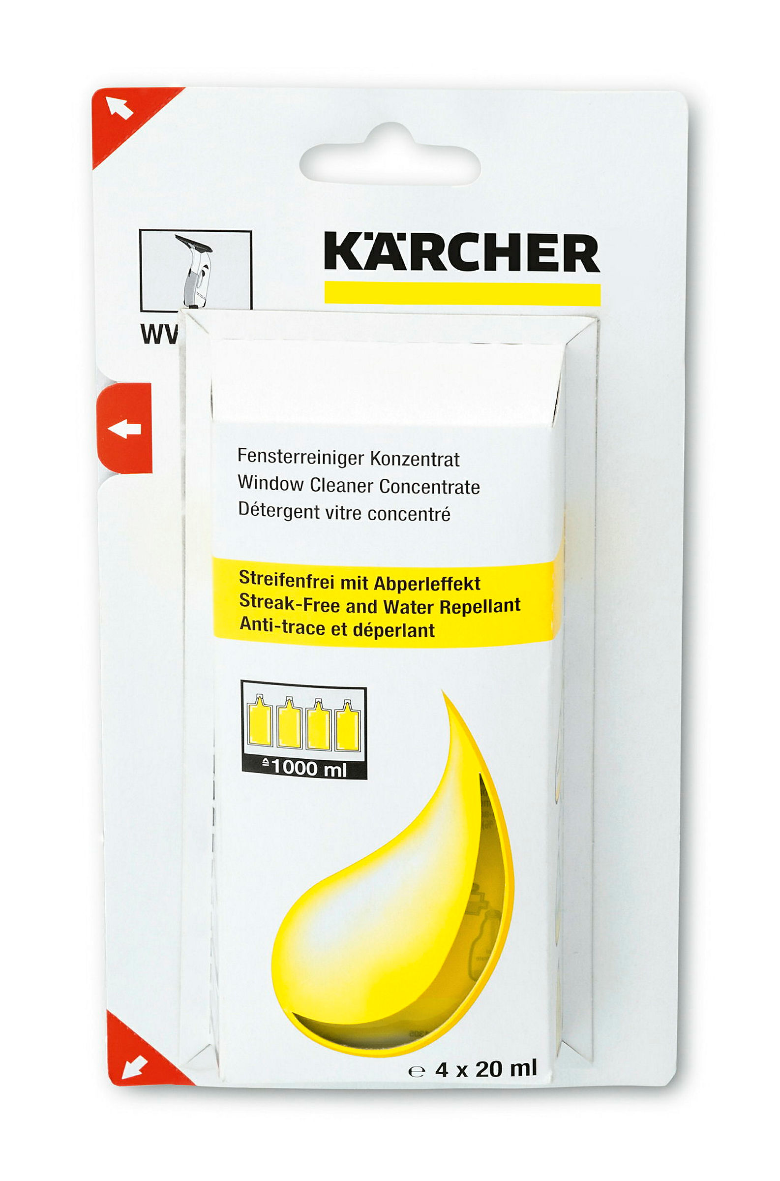 Fensterreiniger-Konzentrat RM 503