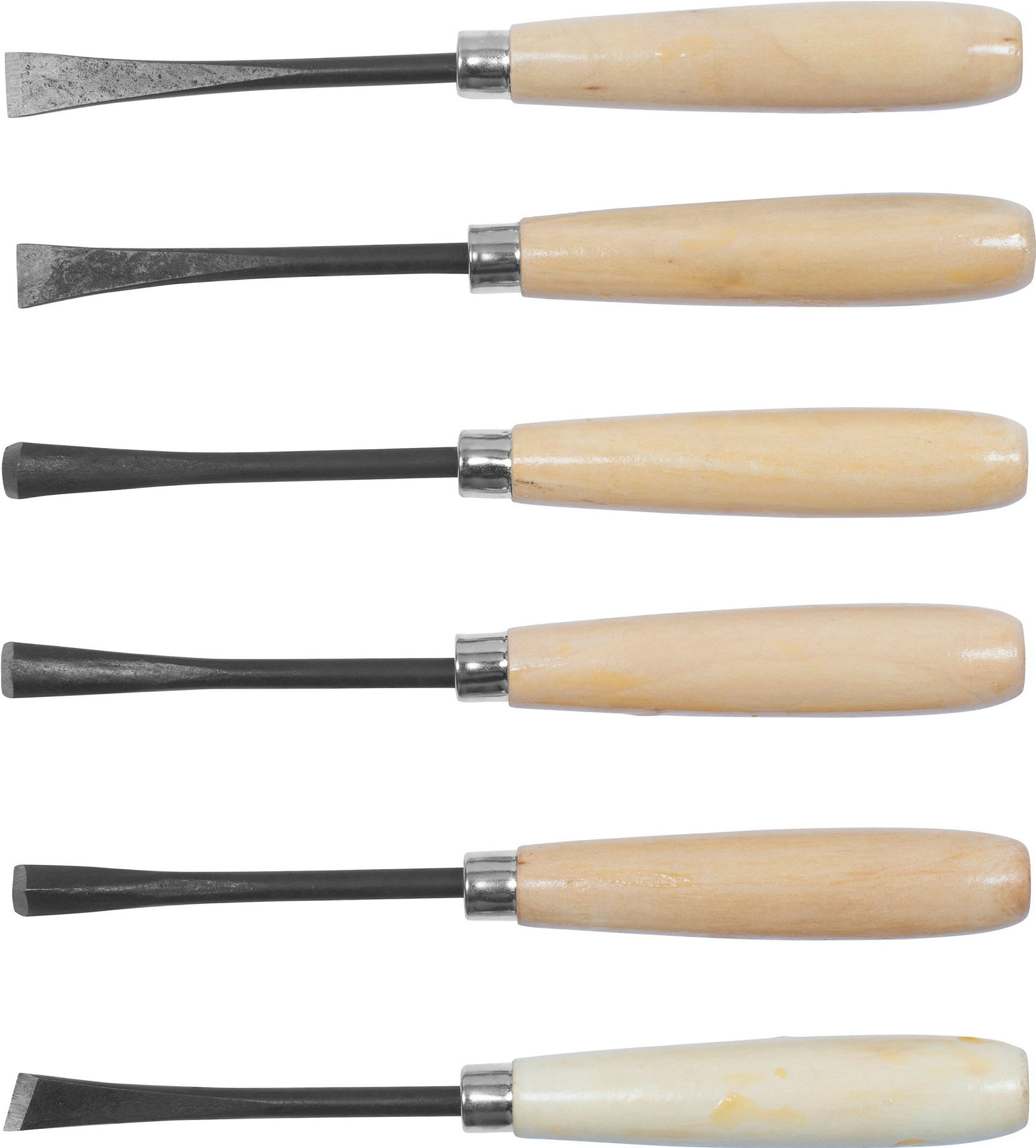 Schnitzwerkzeugsatz 6tlg. SB