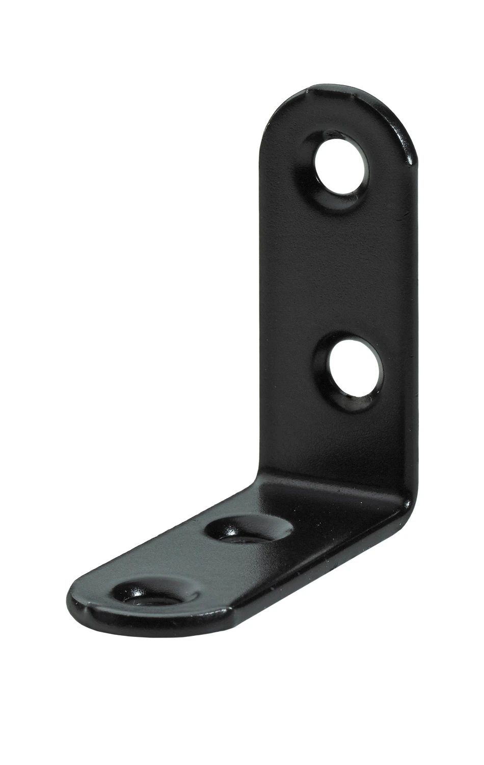 Stuhlwinkel, 40x40x15mm schwarz