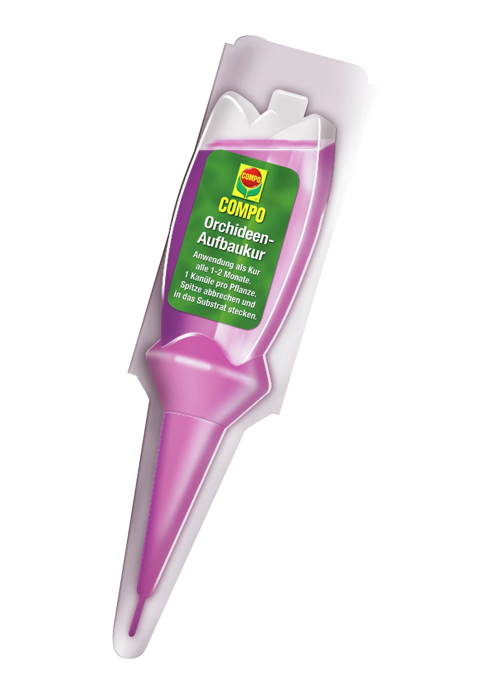 COMPO Orchideen-Aufbaukur 30 ml