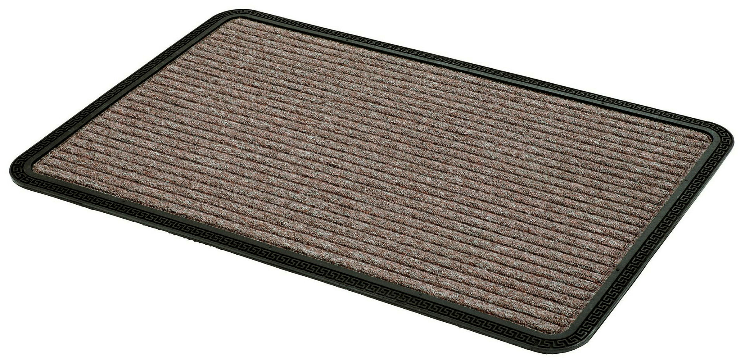 Border Star ca. 40x60cm D.001 C.060 braun