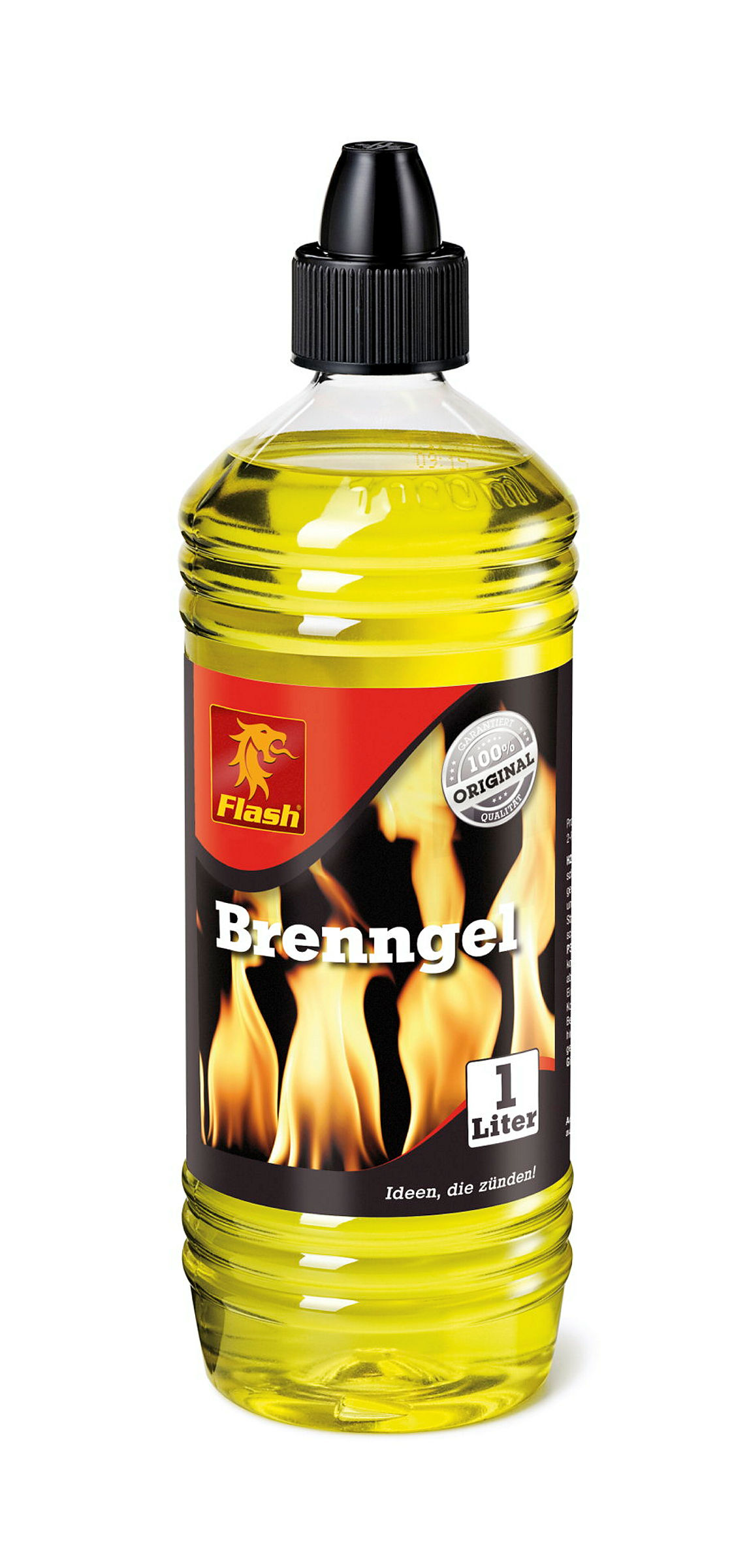 FLASH Brenngel 1000 ml