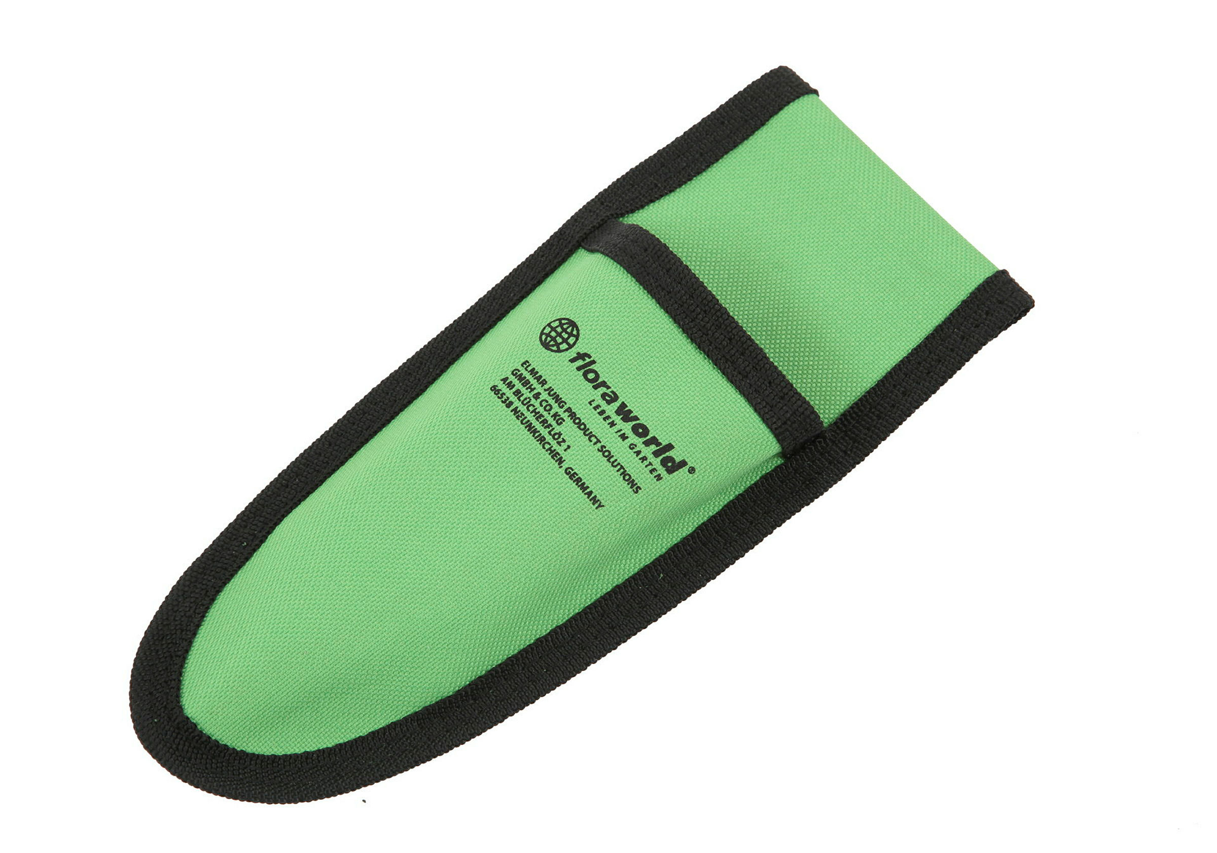 Gartenschere Amboss Premium, L: 200 mm, inkl. Scherentasche