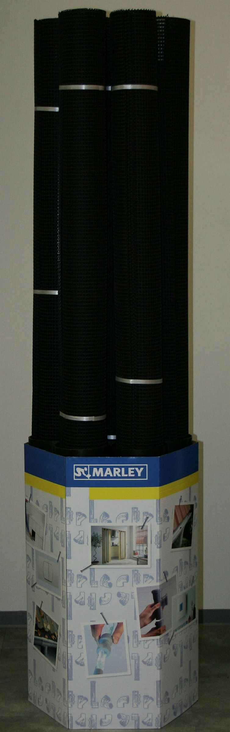Marley Poly-Net Laubstop