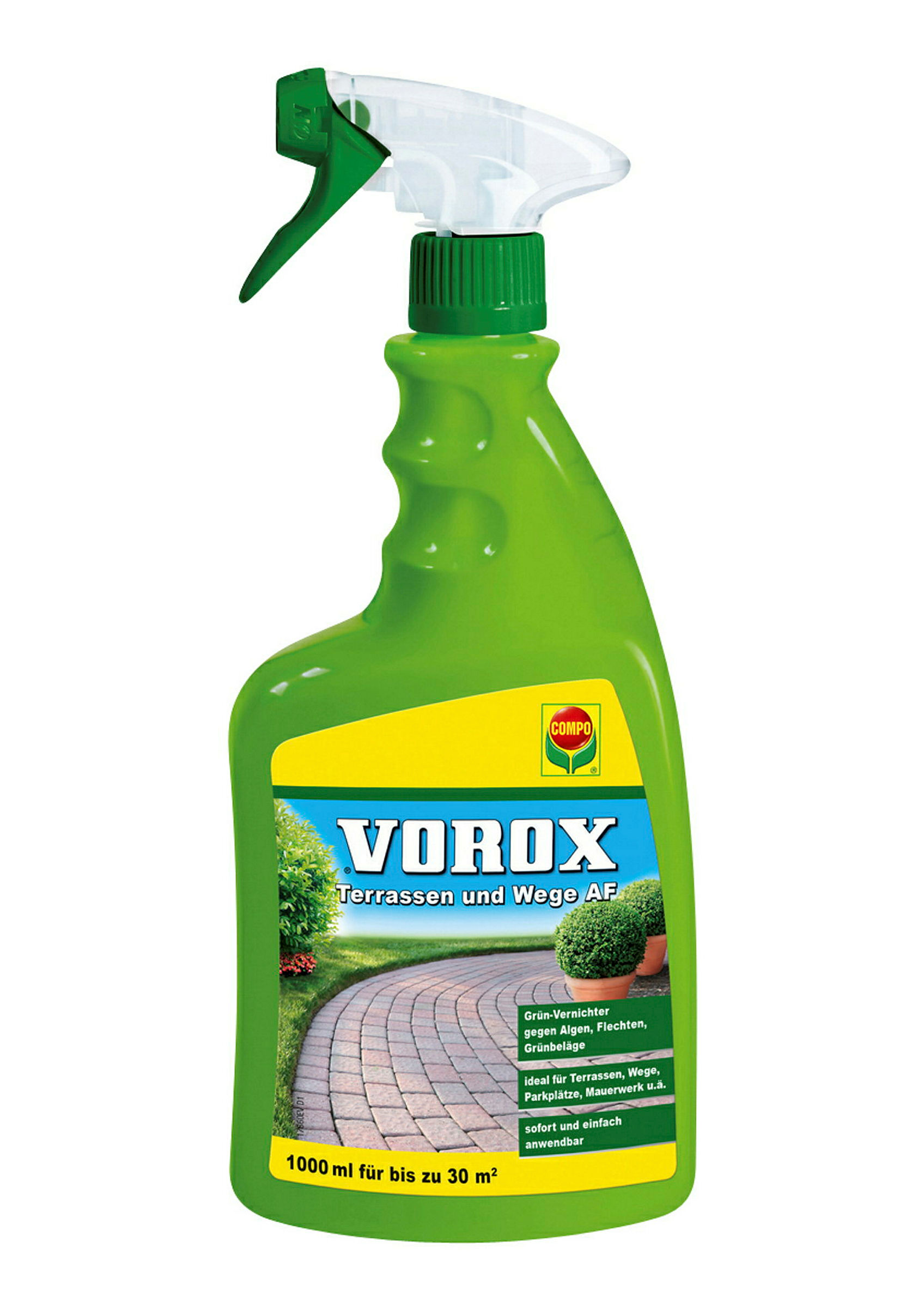 VOROX Terrassen und Wege AF1 L