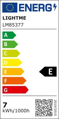 (LIGHTME) LED R7s SLIM 78mm 7W-806lm-R7s/830 stufenlos dimmbar