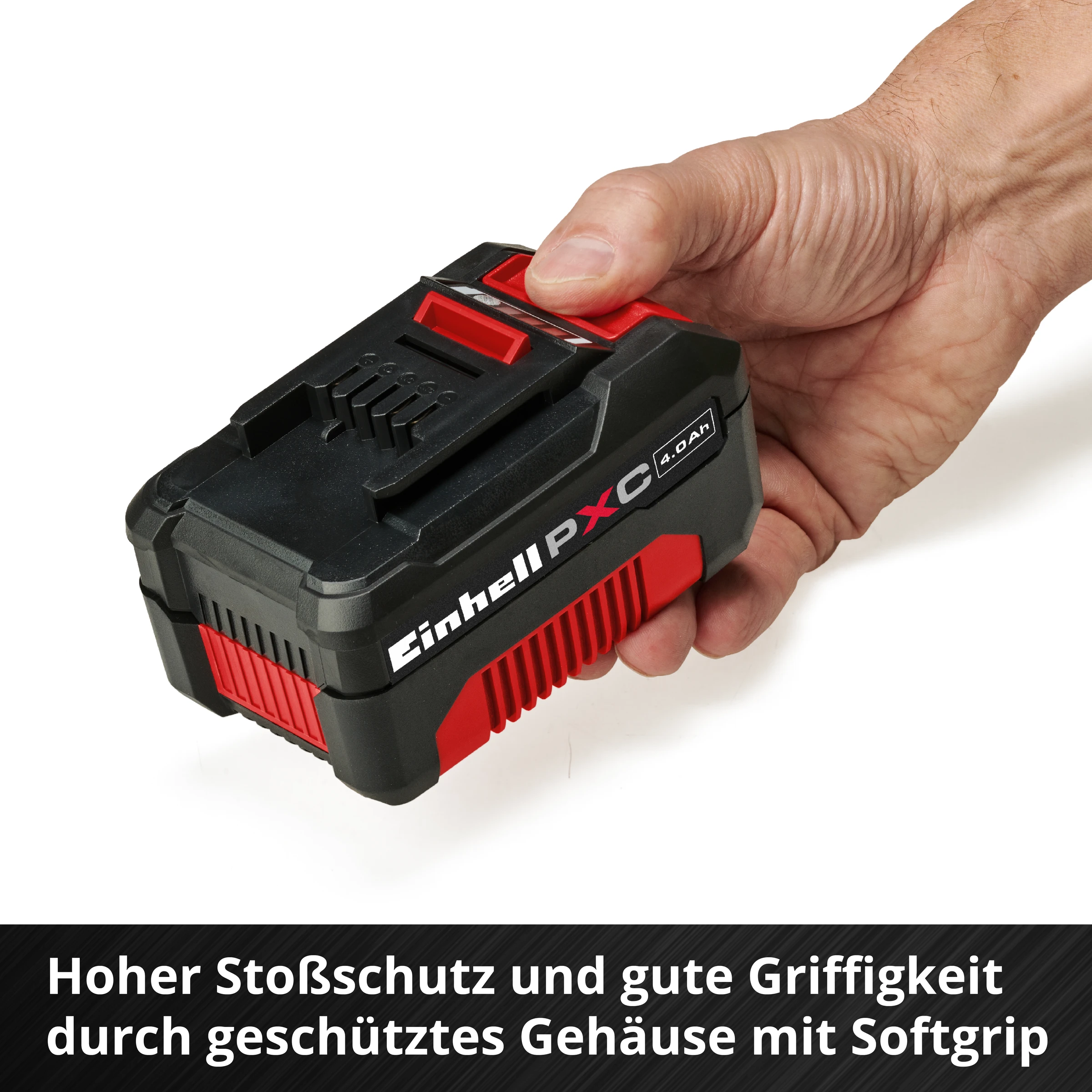 Einhell Accessory 18V 4,0Ah PXC Starter Kit C1 PXC-Starter-Kit