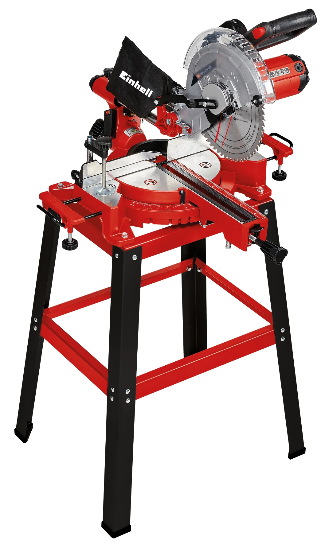 Einhell Classic TC-SM 2531/2 U Zug-Kapp-Gehrungssäge