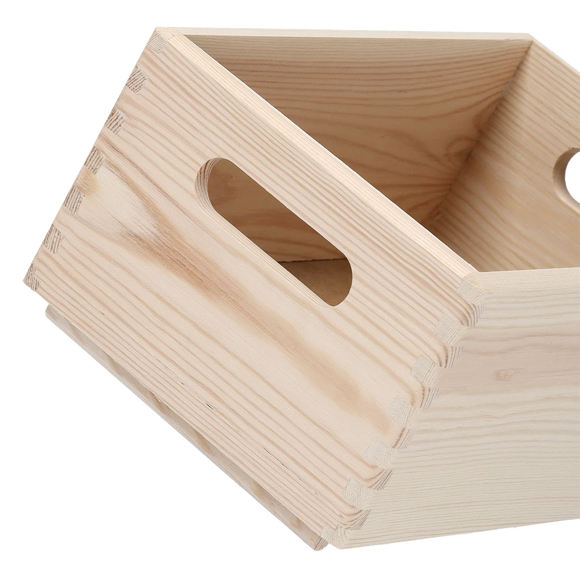 Allzweckkiste Nadelholz 30x20x15 cm