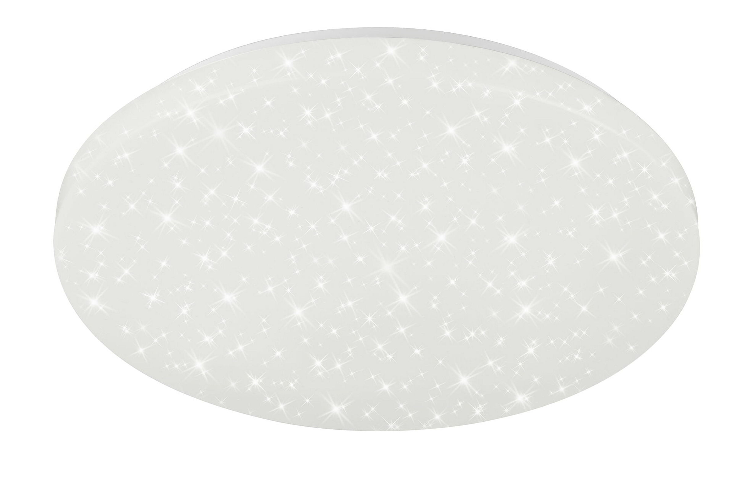 LED Deckenleuchte, weiß, IP44, 1xLED-Platine/18W