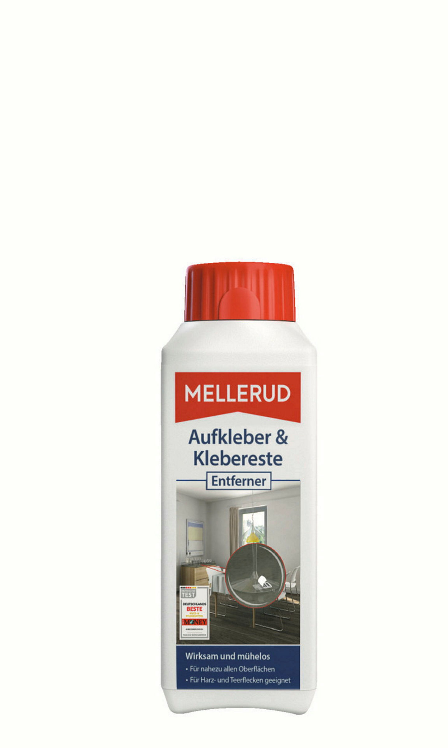 Aufkleber & Klebereste Entferner
